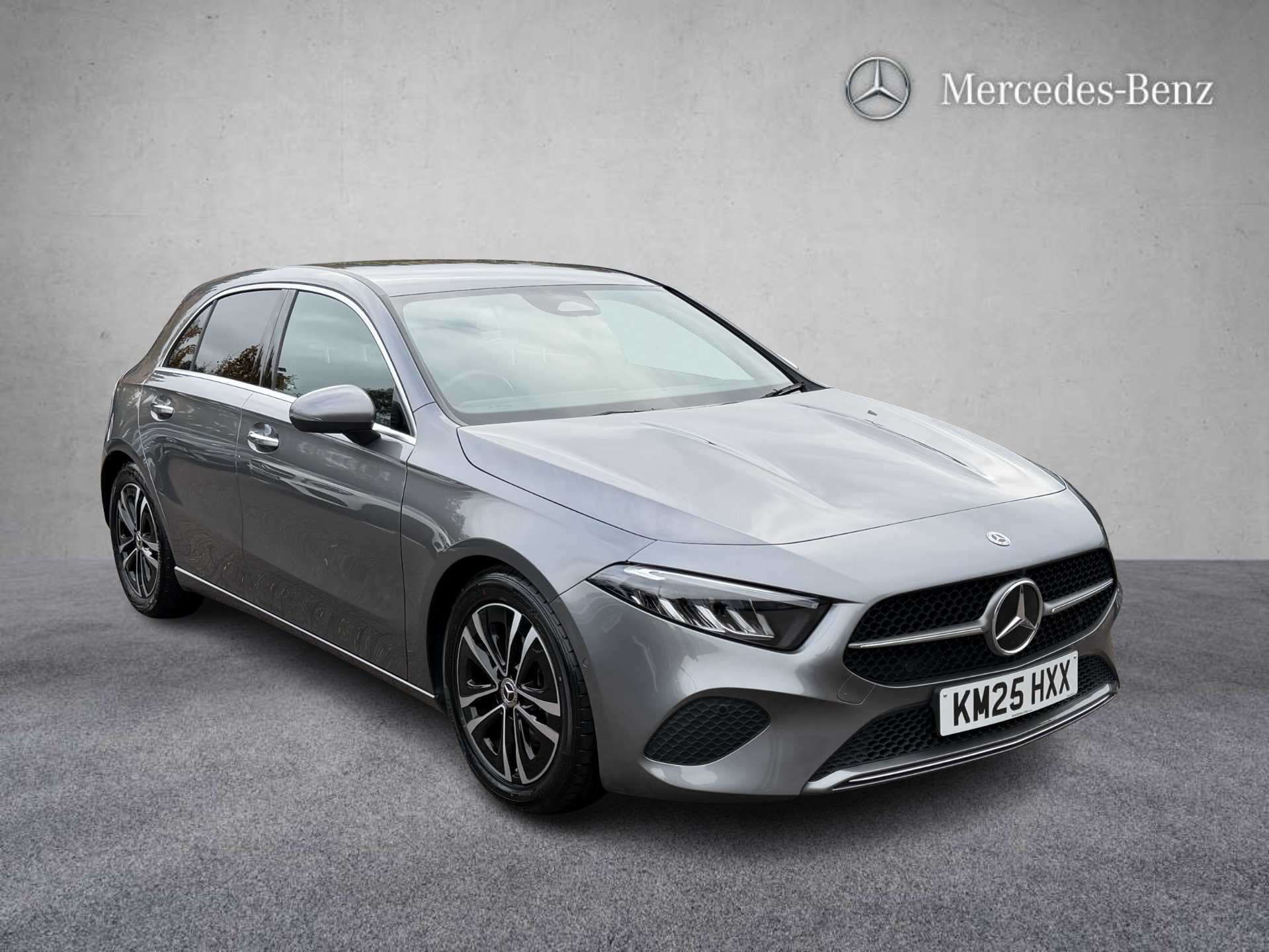 2025 Mercedes-Benz A-Class
