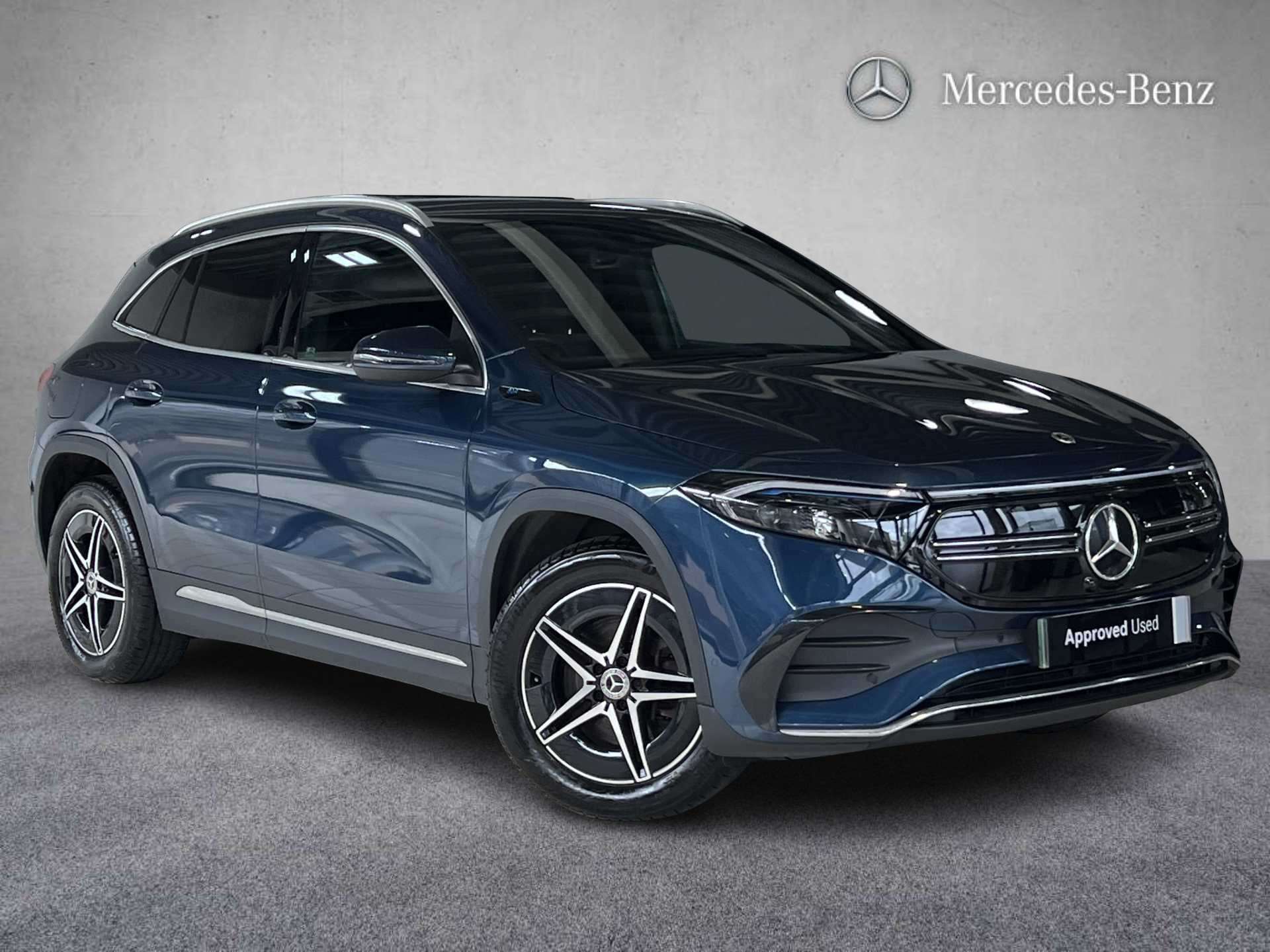Mercedes-Benz EQA