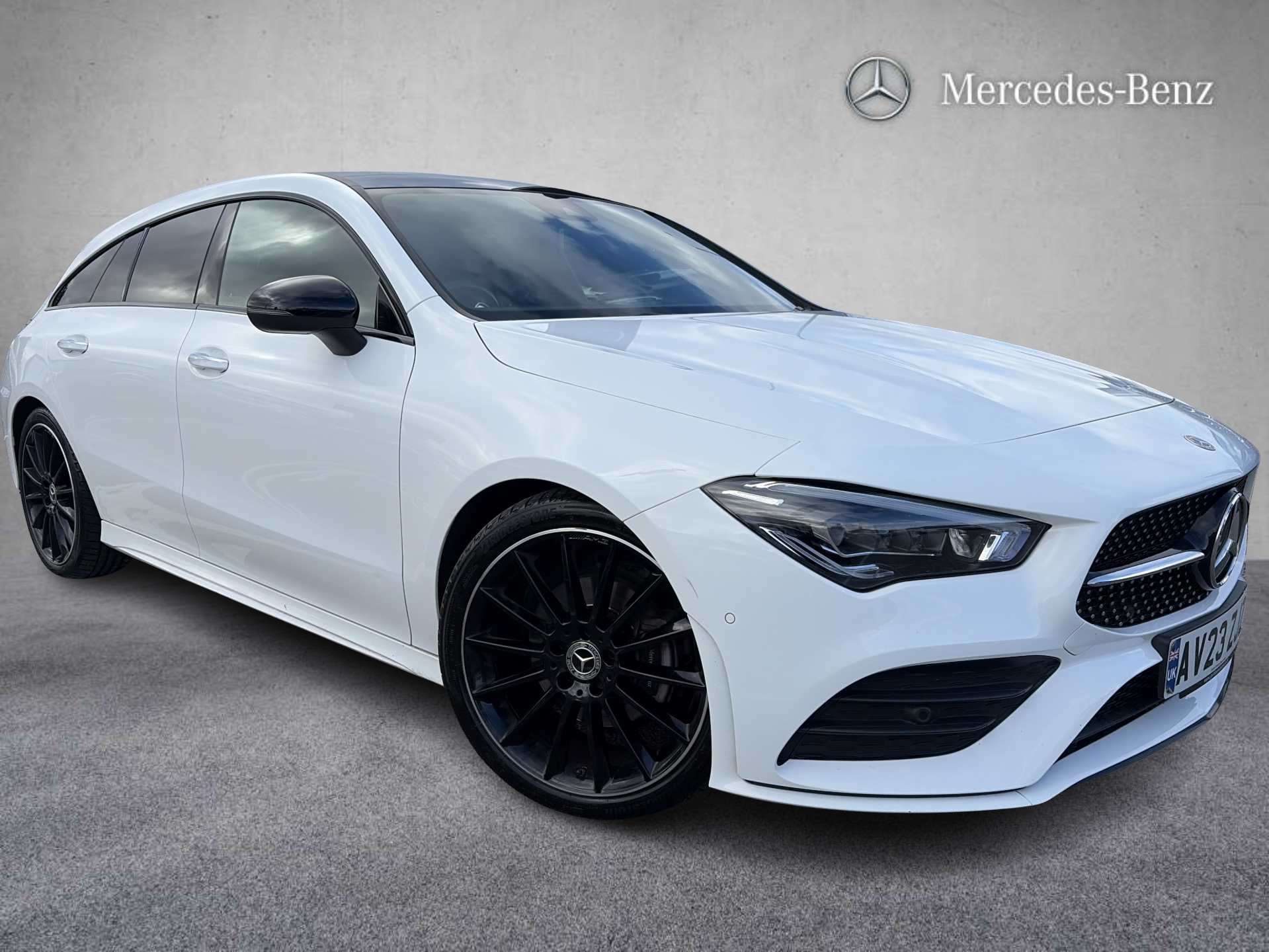 2023 Mercedes-Benz CLA