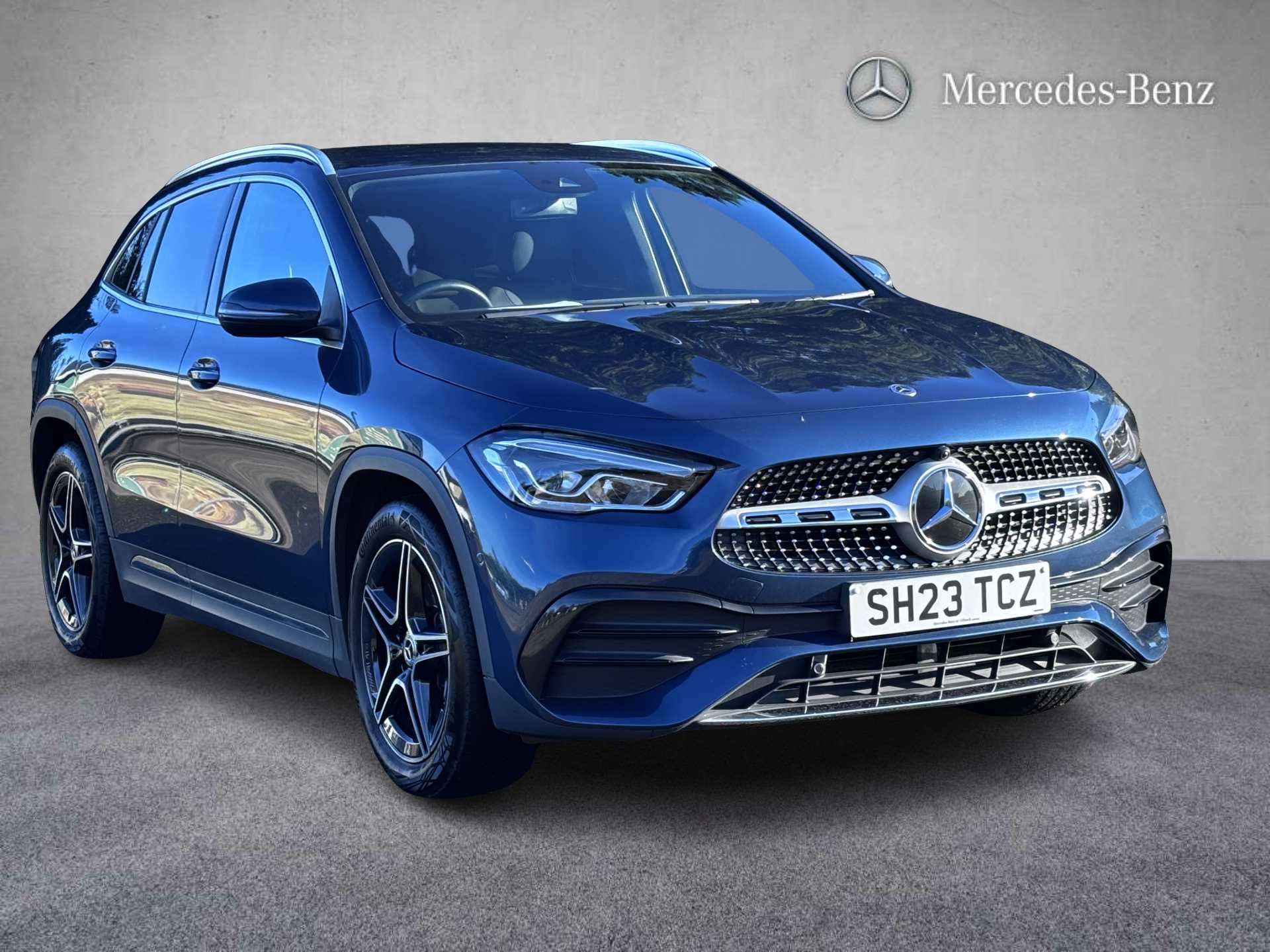 2023 Mercedes-Benz GLA