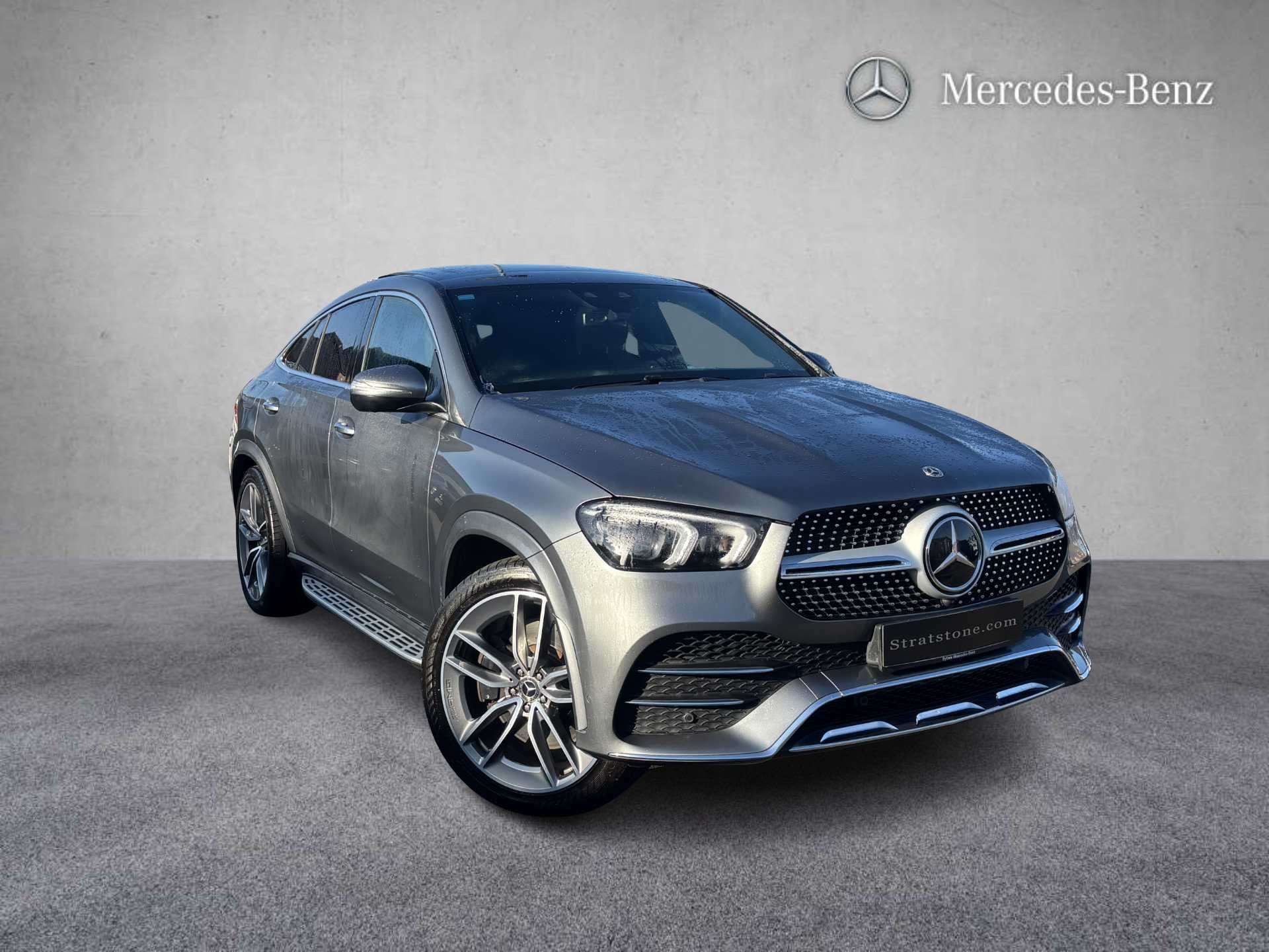 2021 Mercedes-Benz GLE