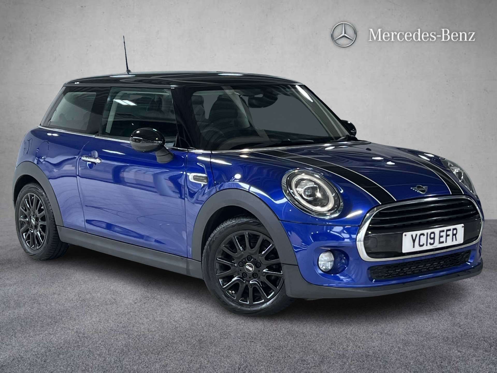MINI Hatchback