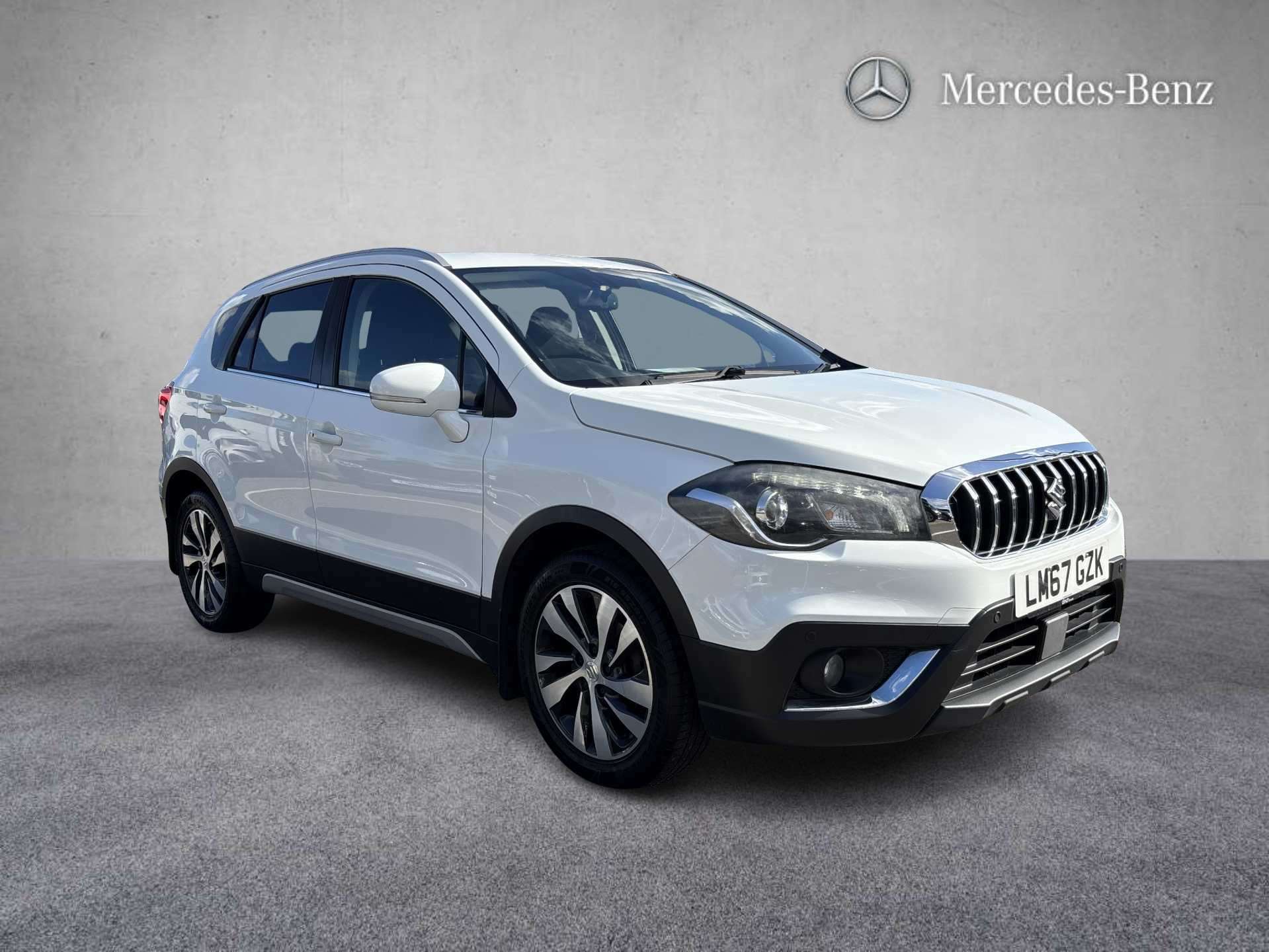 Suzuki SX4 S-Cross