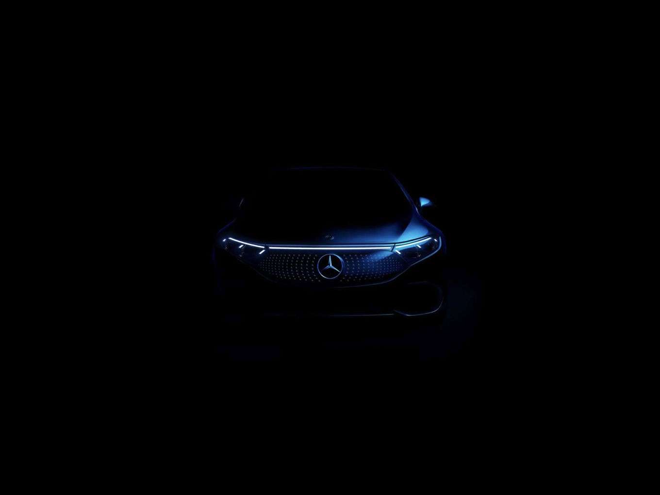Mercedes-Benz EQC