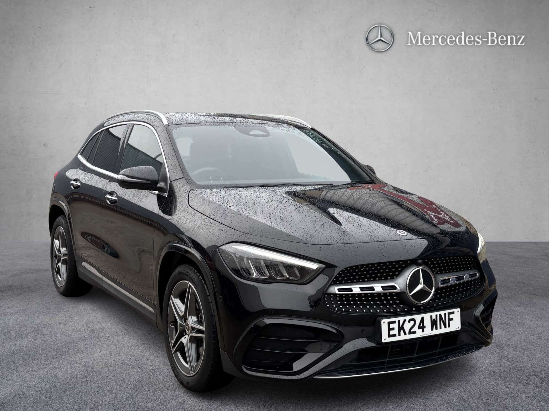 2024 Mercedes-Benz GLA