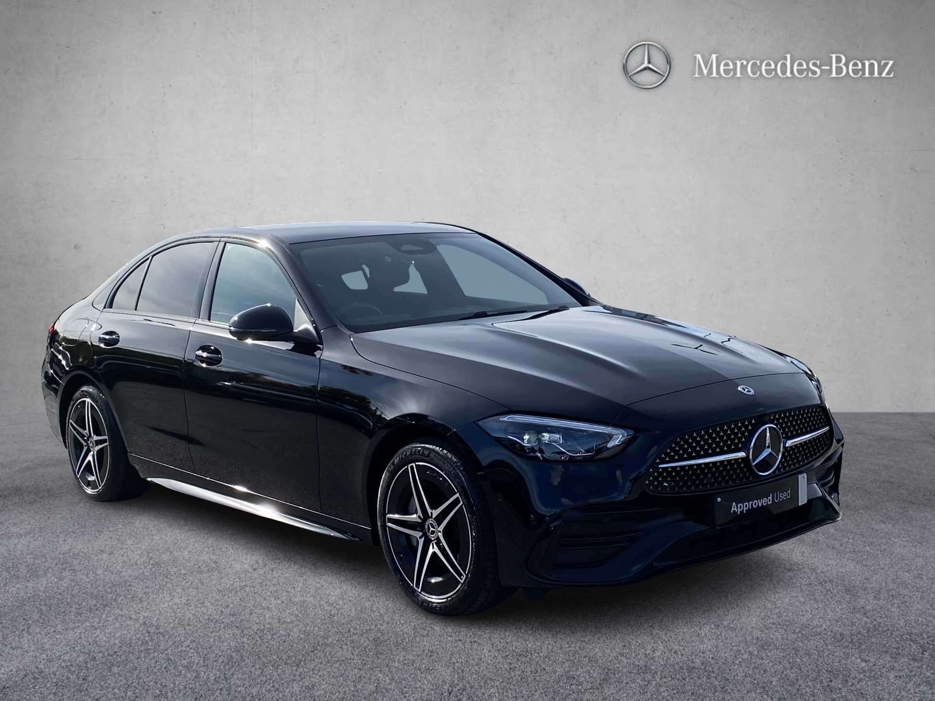 2026 Mercedes-Benz C-Class