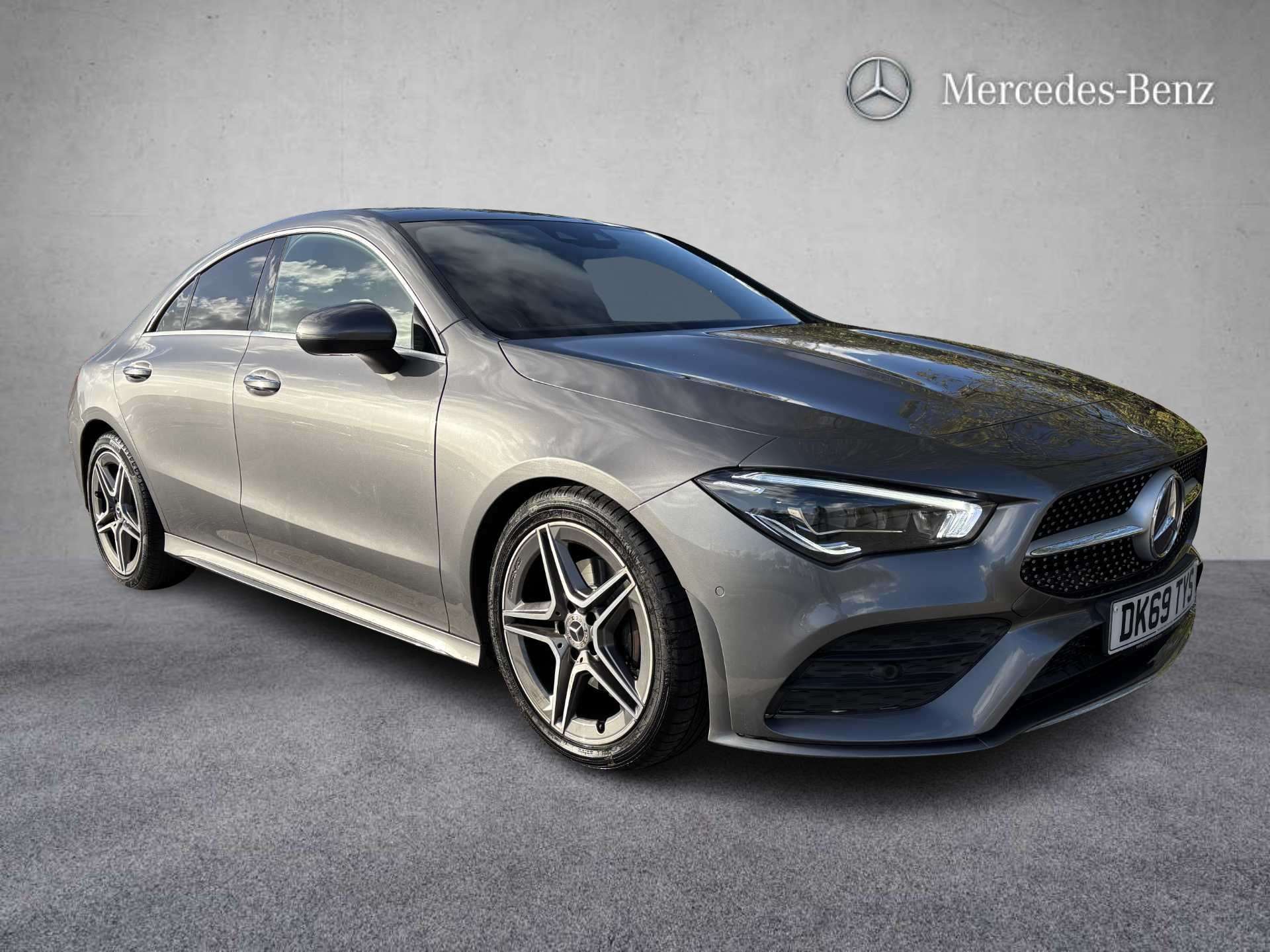 2019 Mercedes-Benz CLA
