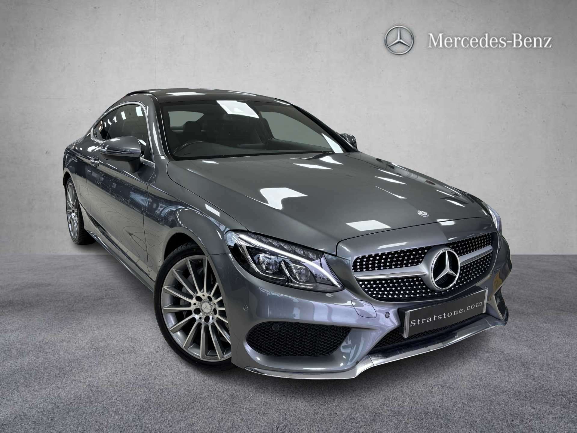 2016 Mercedes-Benz C-Class
