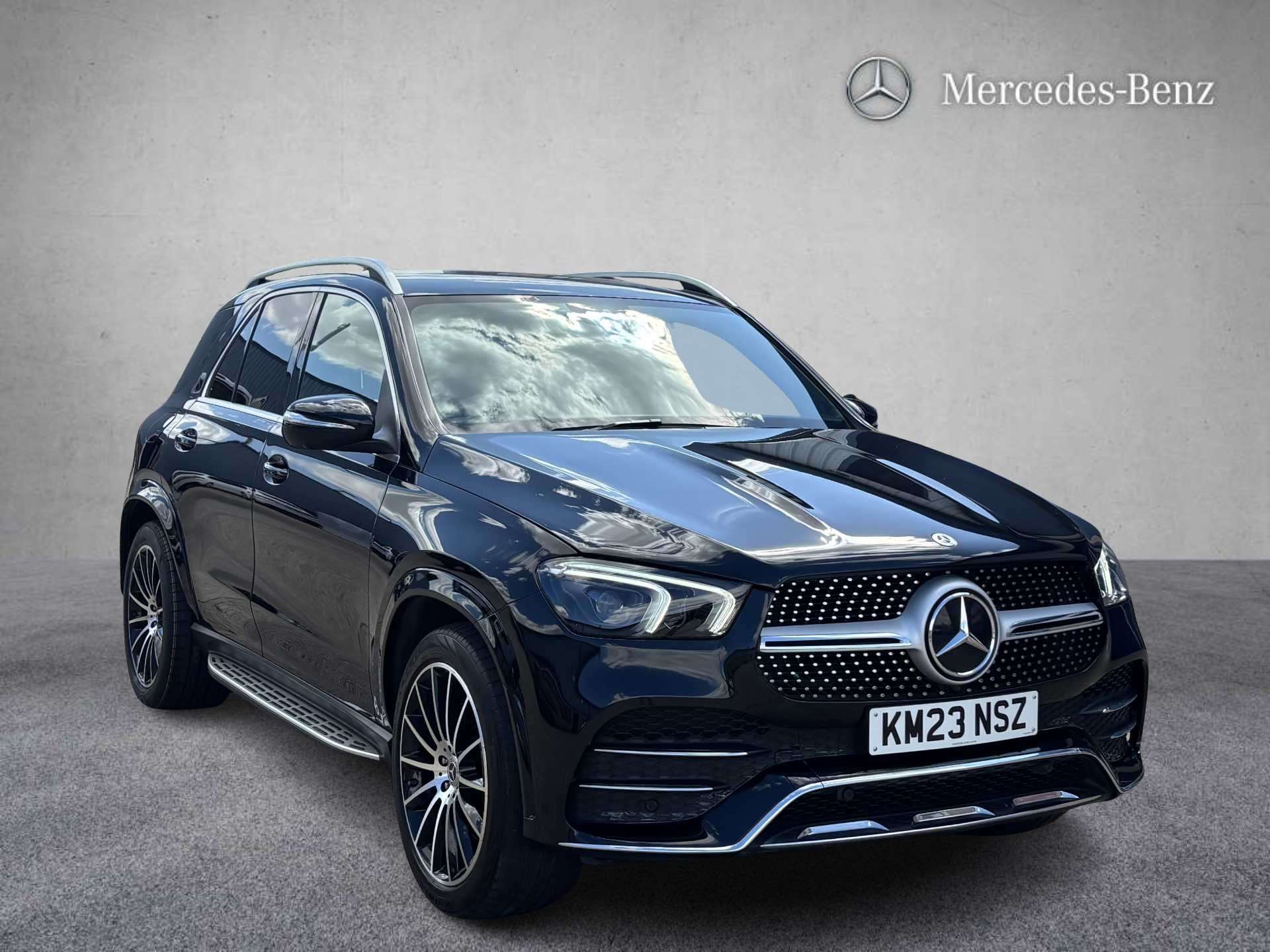 2023 Mercedes-Benz GLE