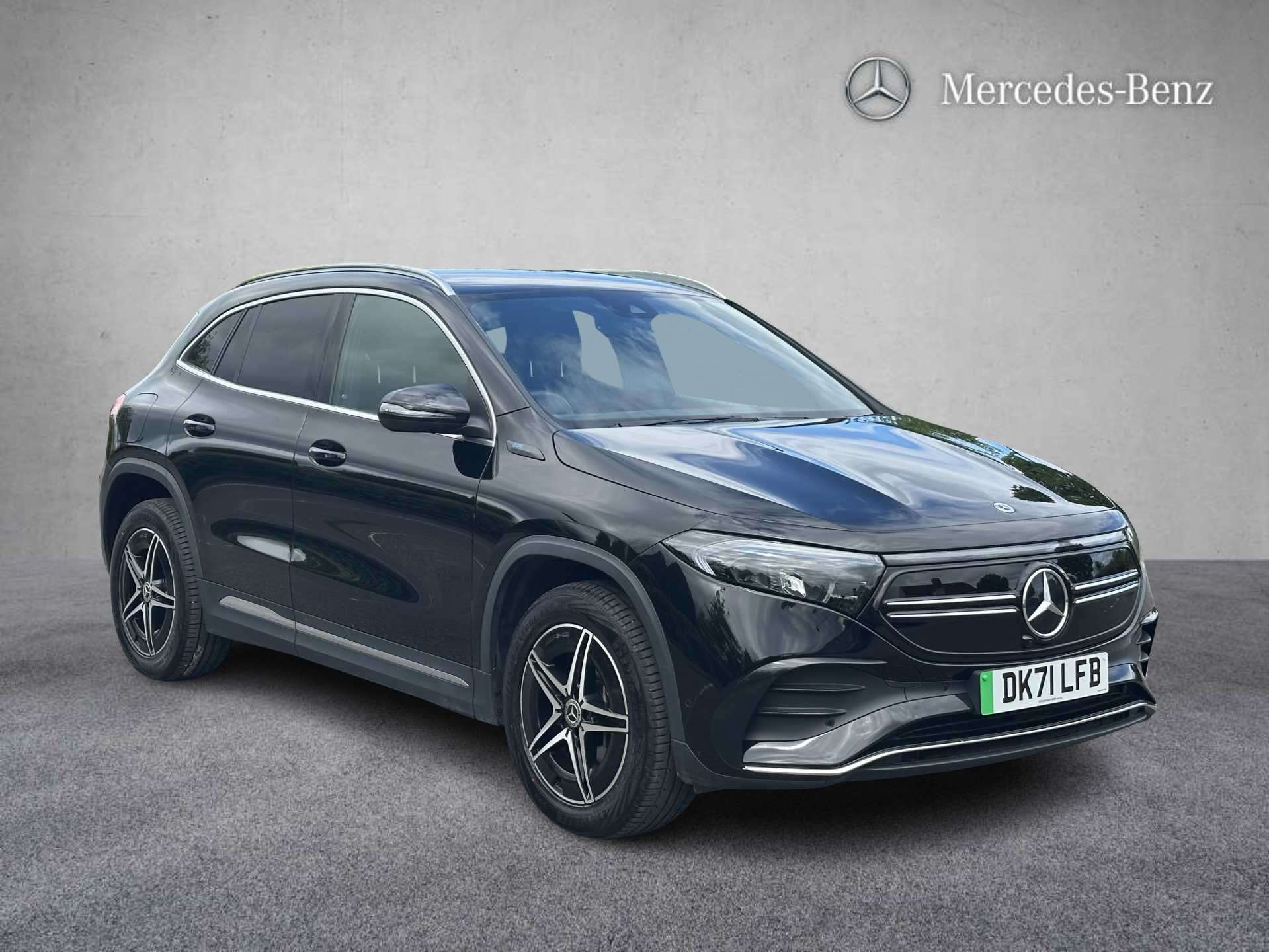 Mercedes-Benz EQA