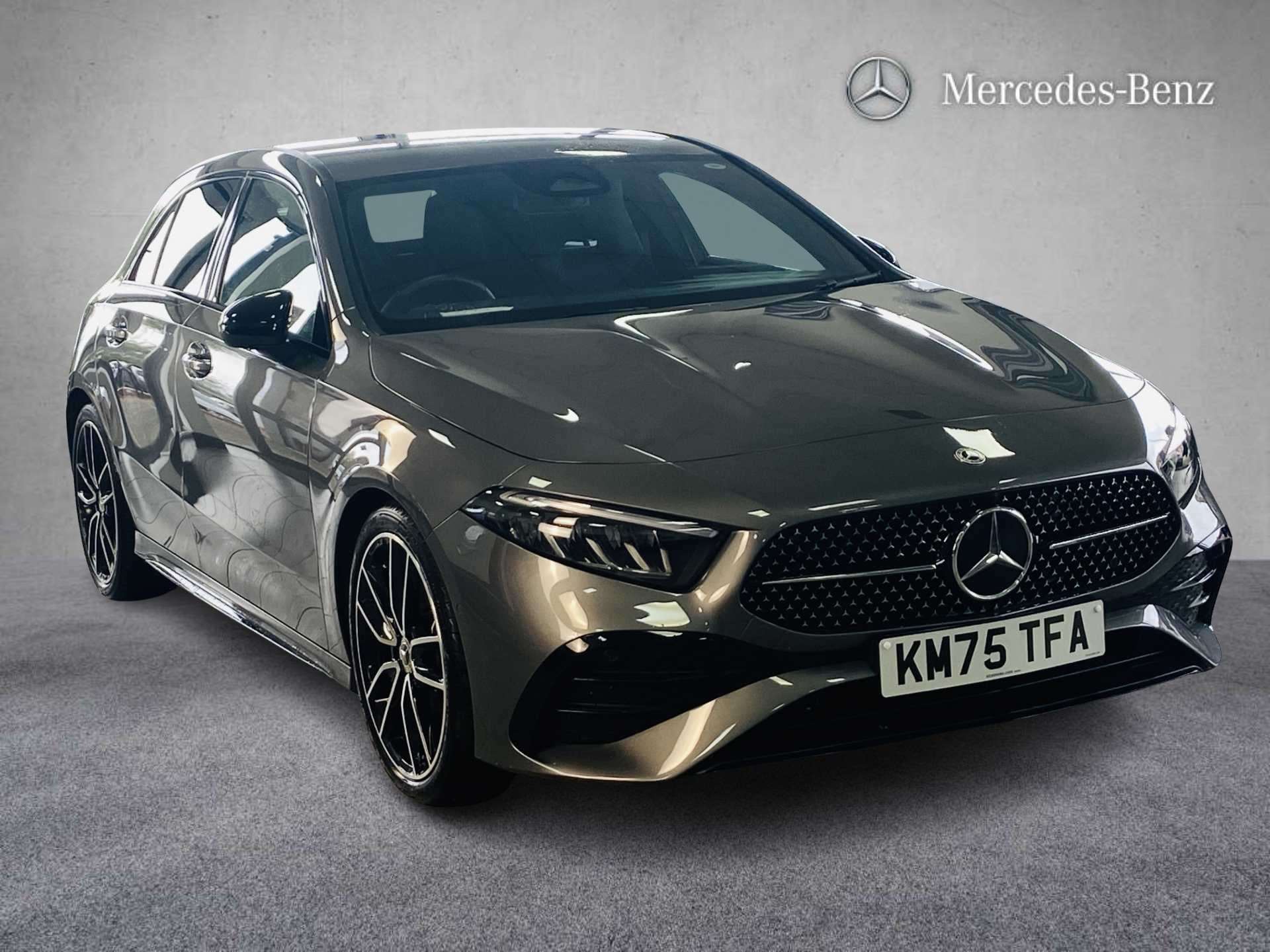 2025 Mercedes-Benz A-Class