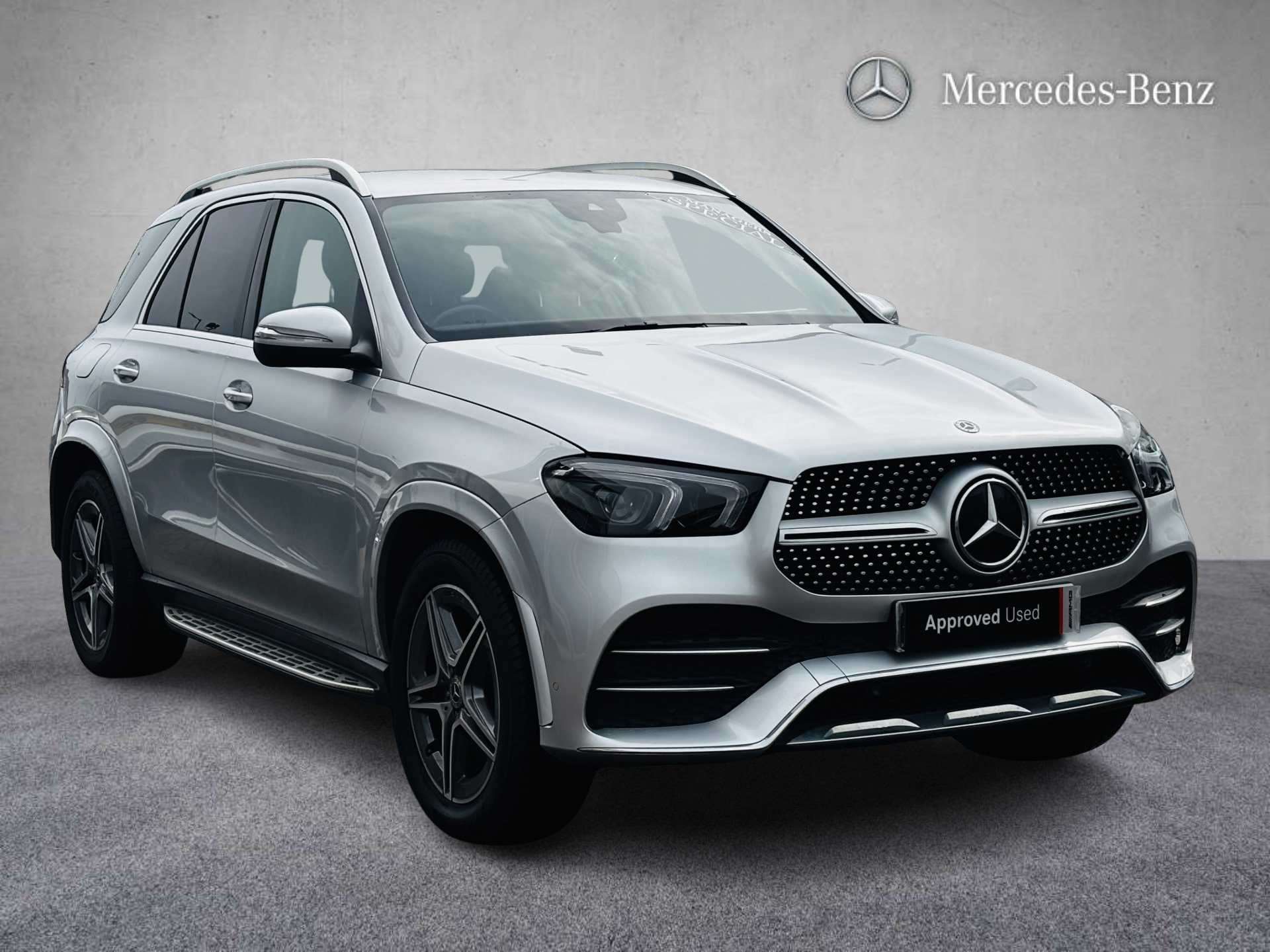 2019 Mercedes-Benz GLE