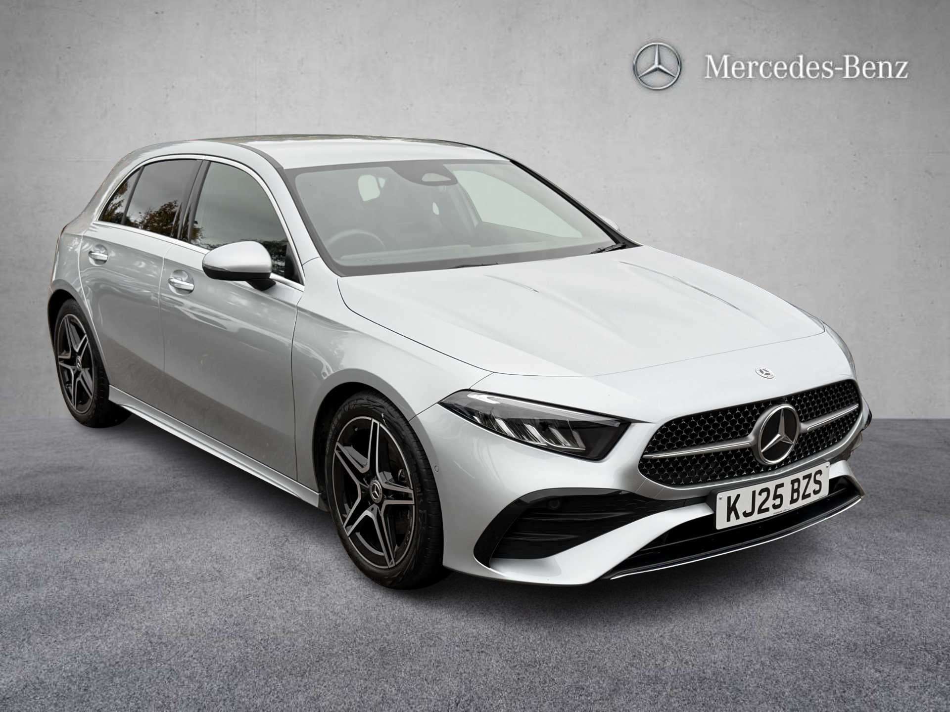2025 Mercedes-Benz A-Class