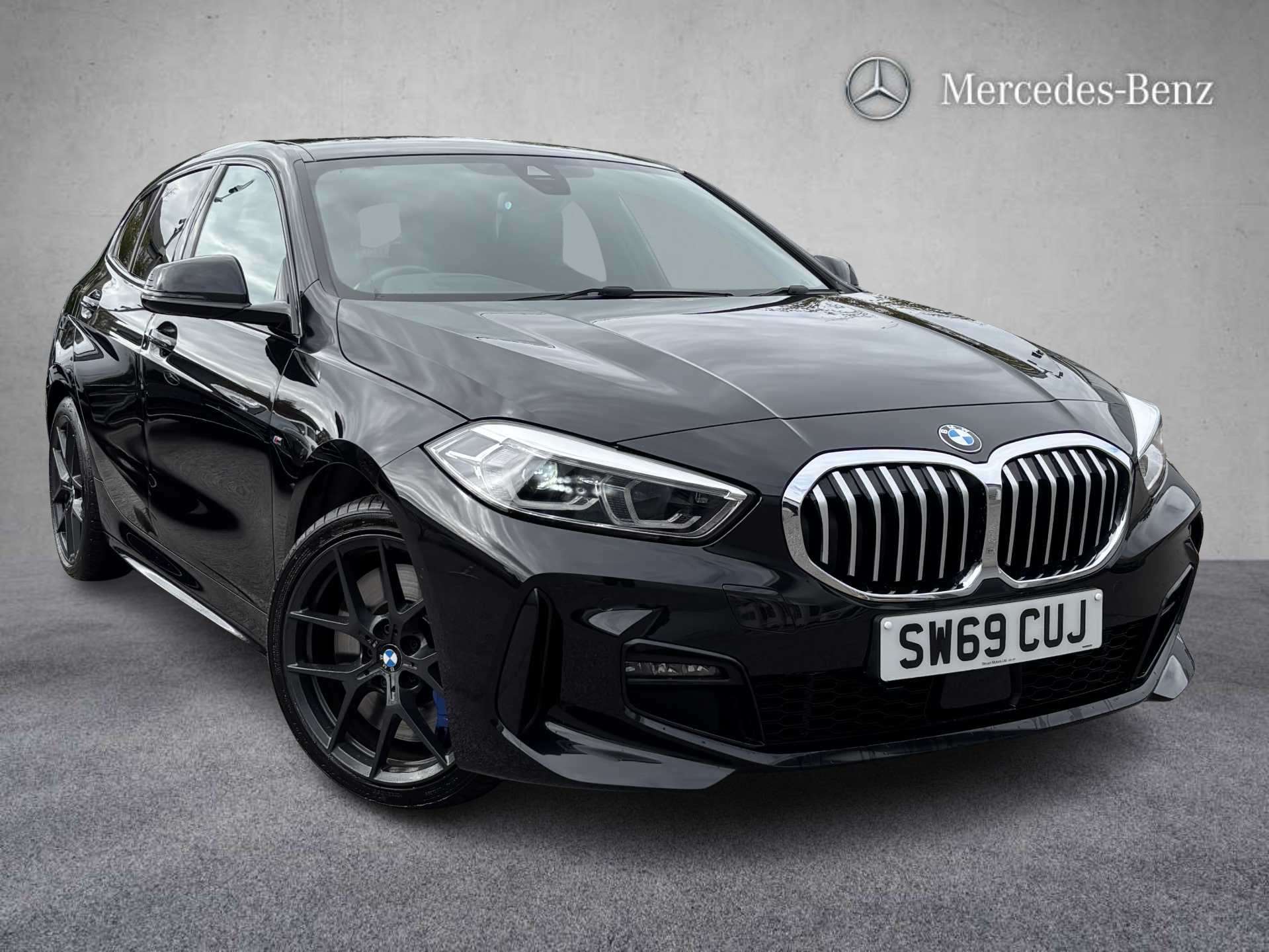 2019 BMW 1 Series