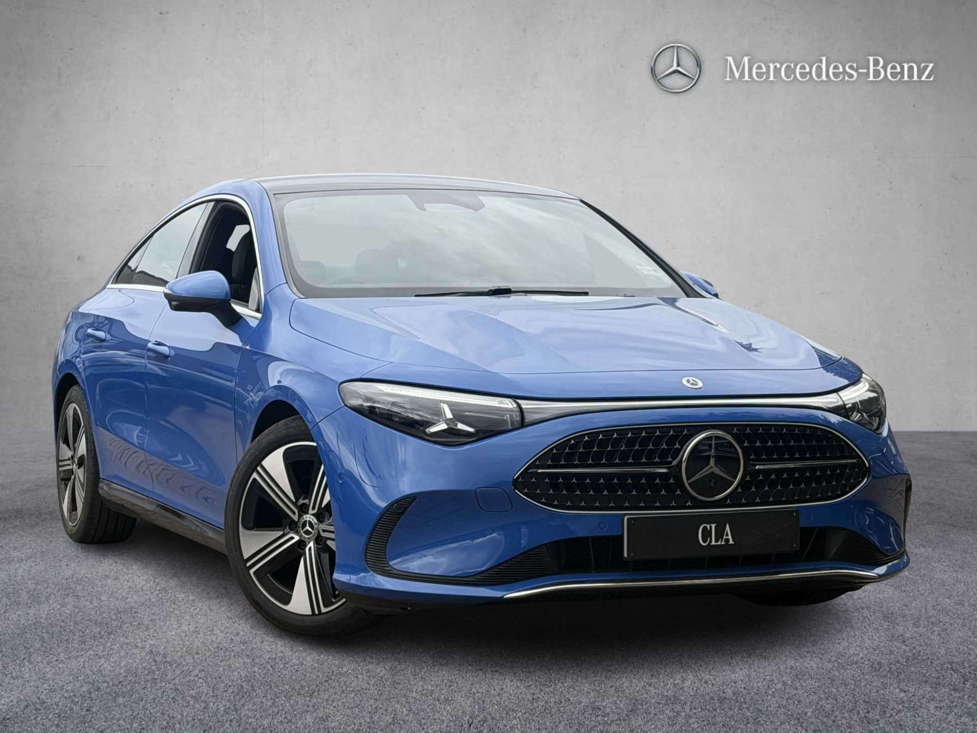 2026 Mercedes-Benz CLA