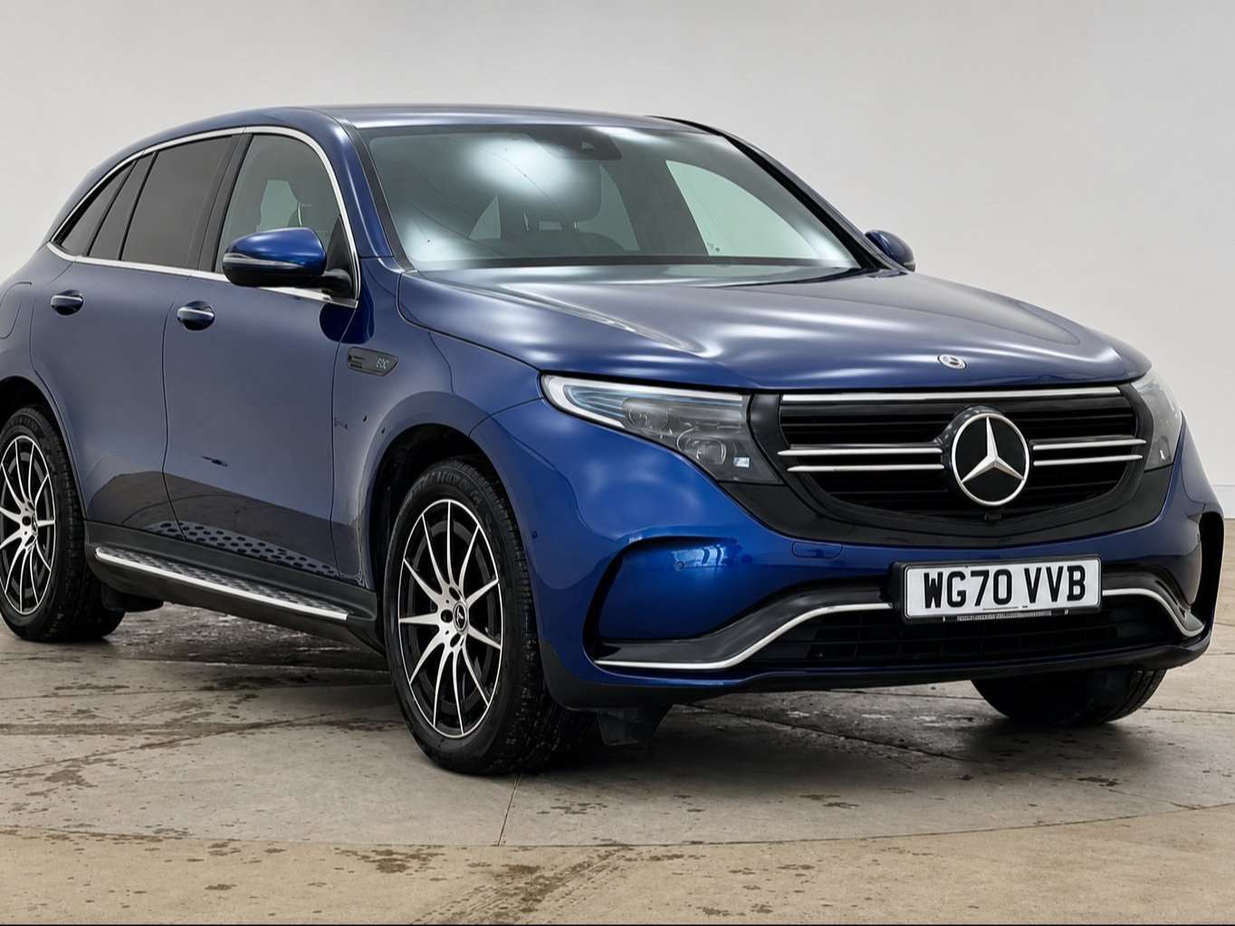 Mercedes-Benz EQC