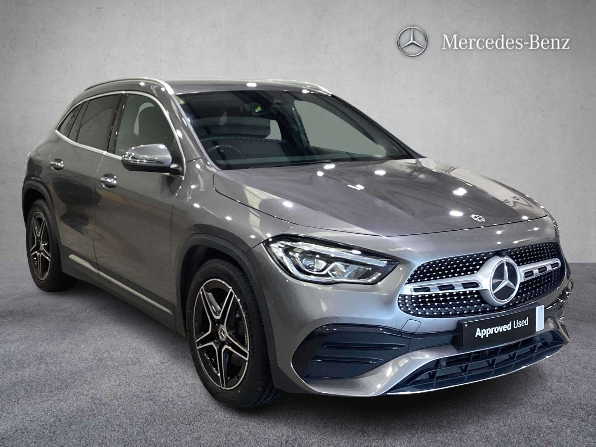 2023 Mercedes-Benz GLA