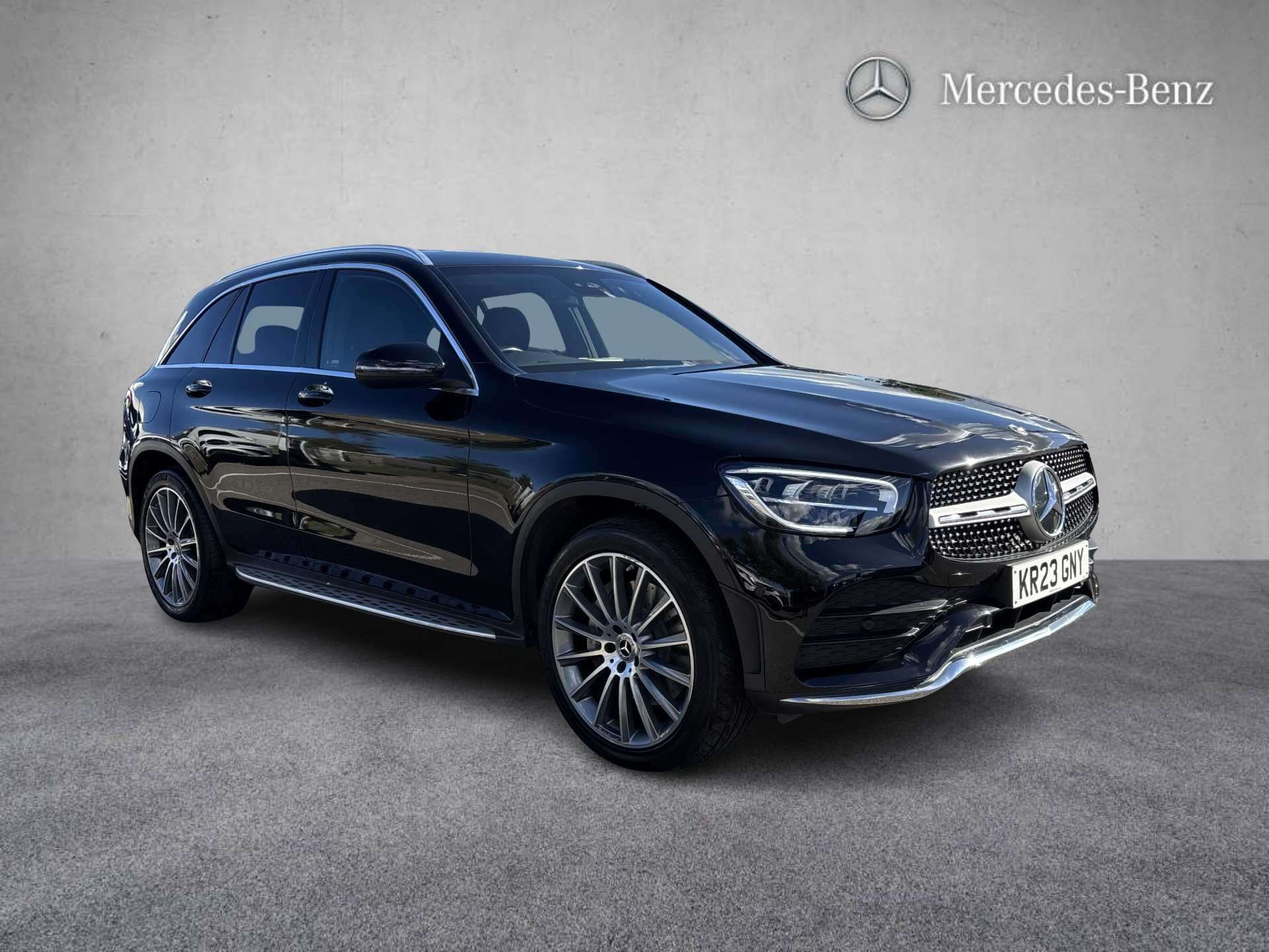2023 Mercedes-Benz GLC