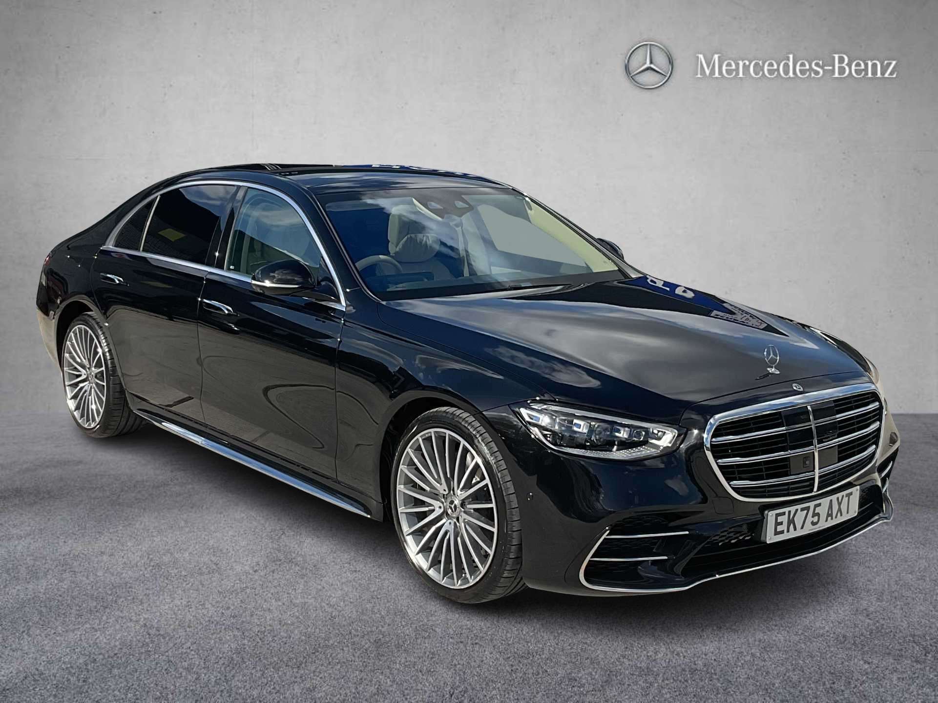 2025 Mercedes-Benz S-Class