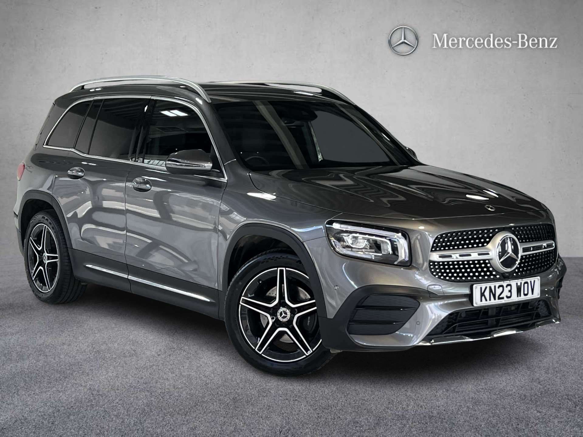 Mercedes-Benz GLB