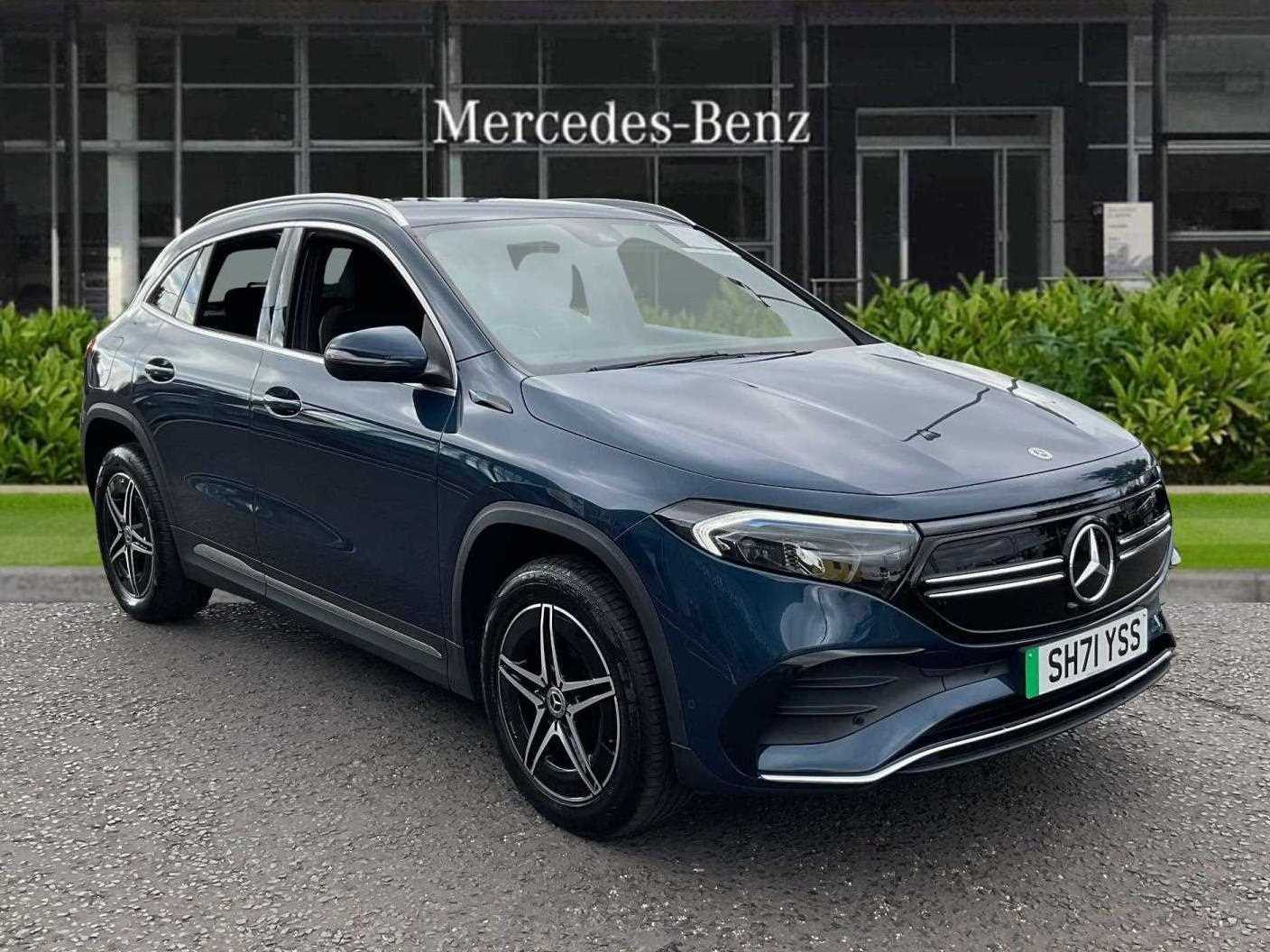 Mercedes-Benz EQA