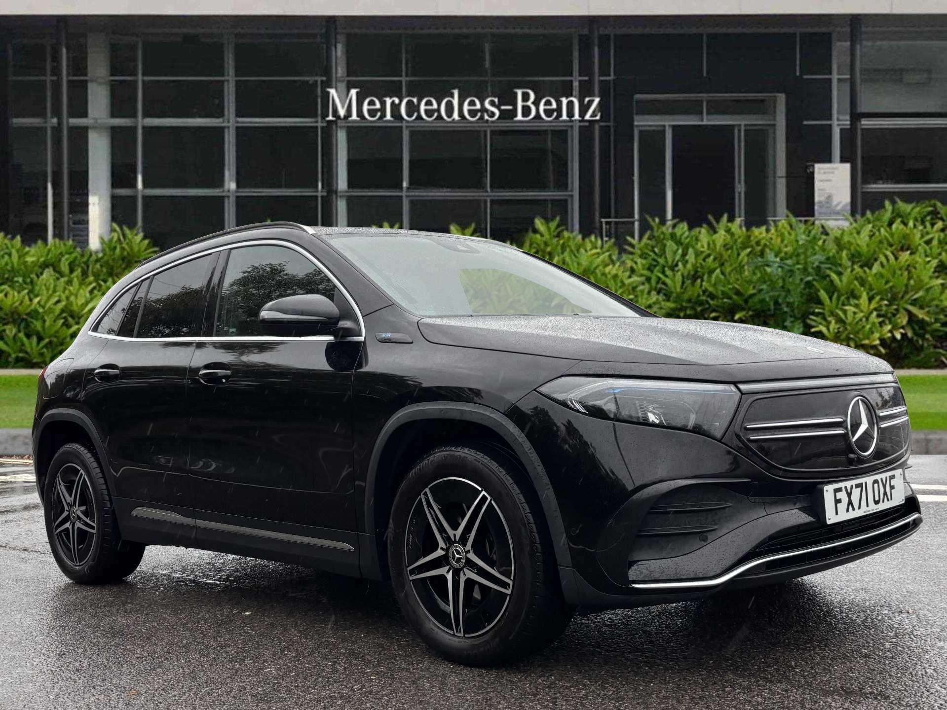 Mercedes-Benz EQA