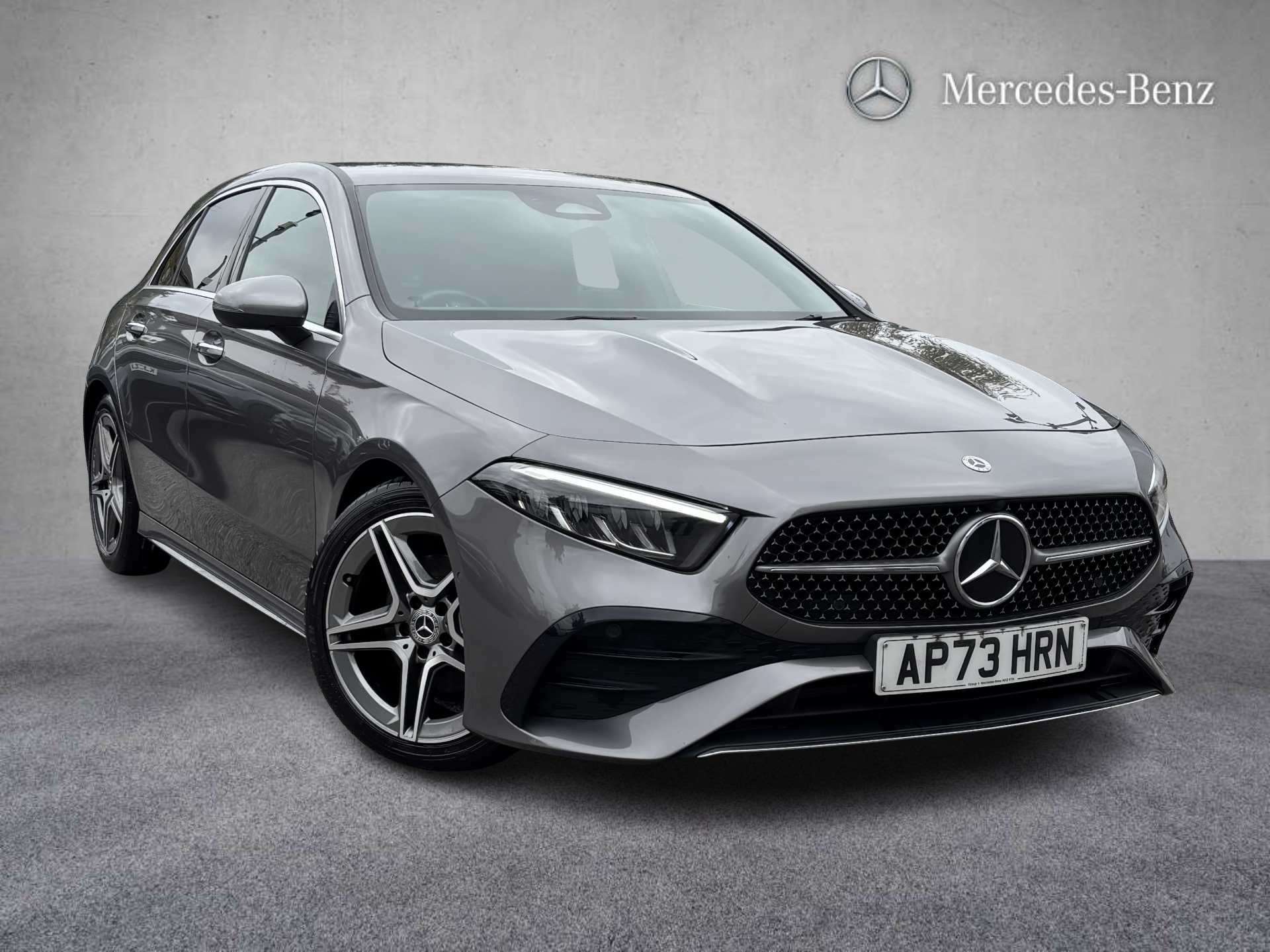 2023 Mercedes-Benz A-Class