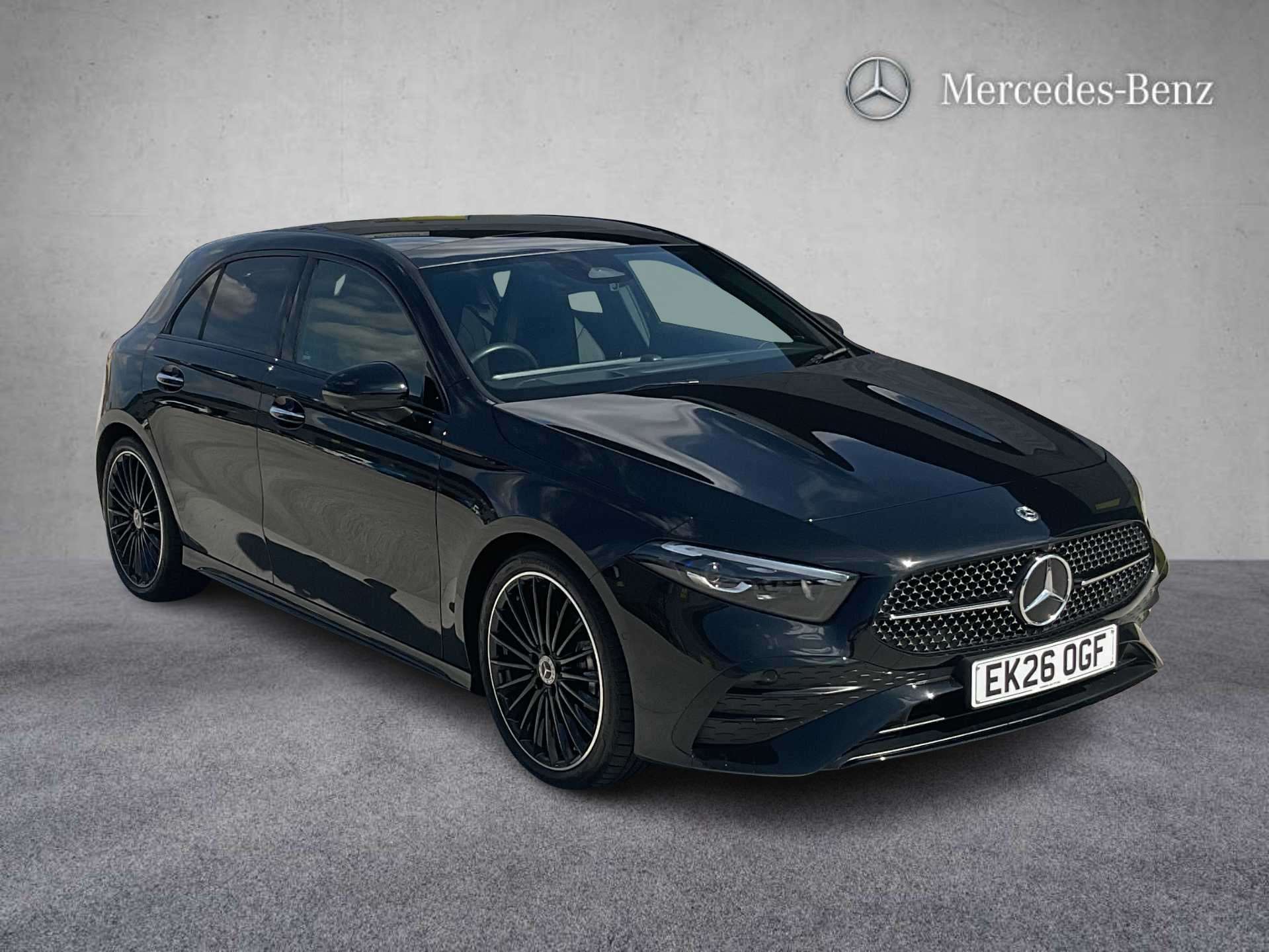 2026 Mercedes-Benz A-Class