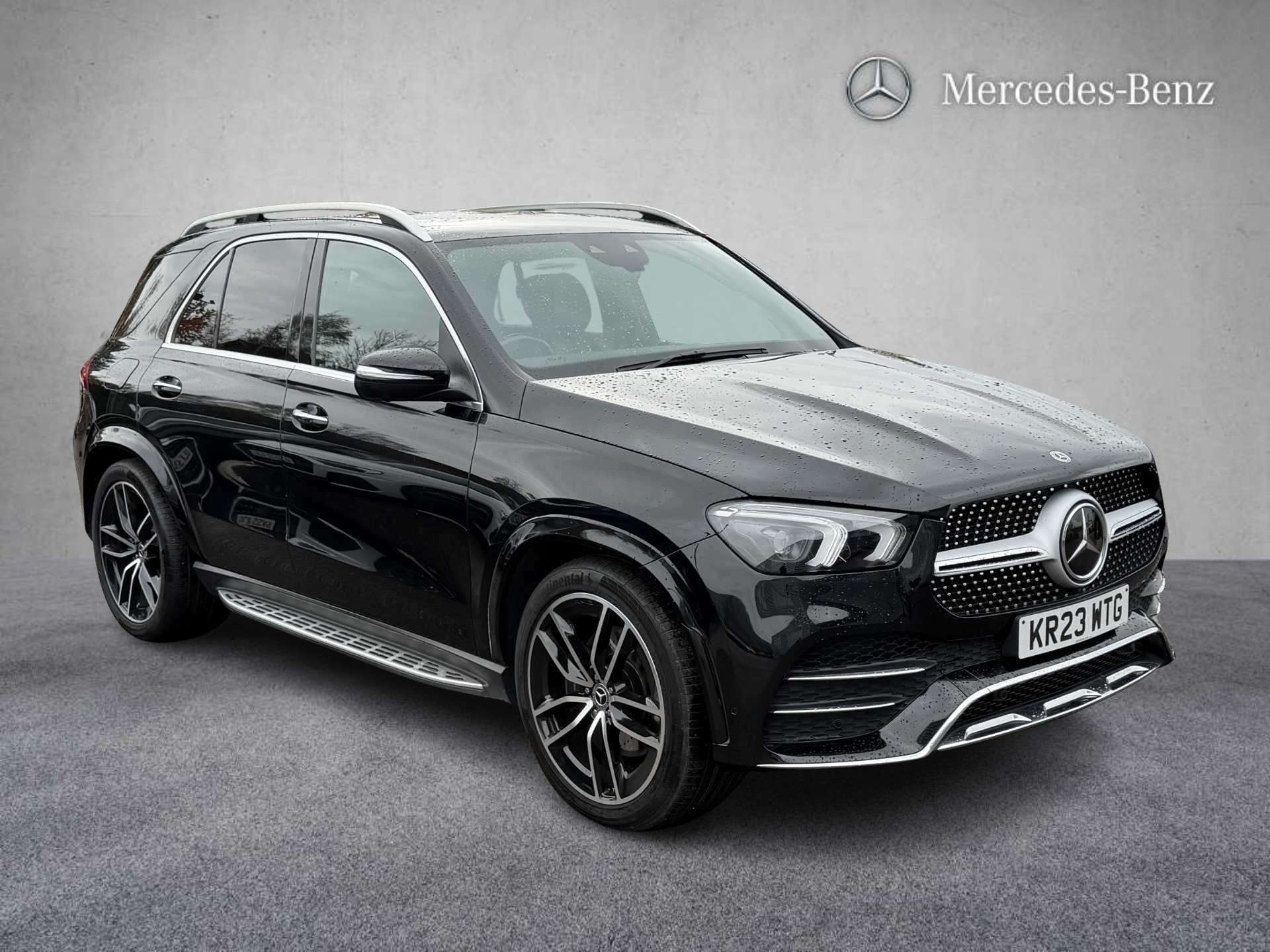 2023 Mercedes-Benz GLE