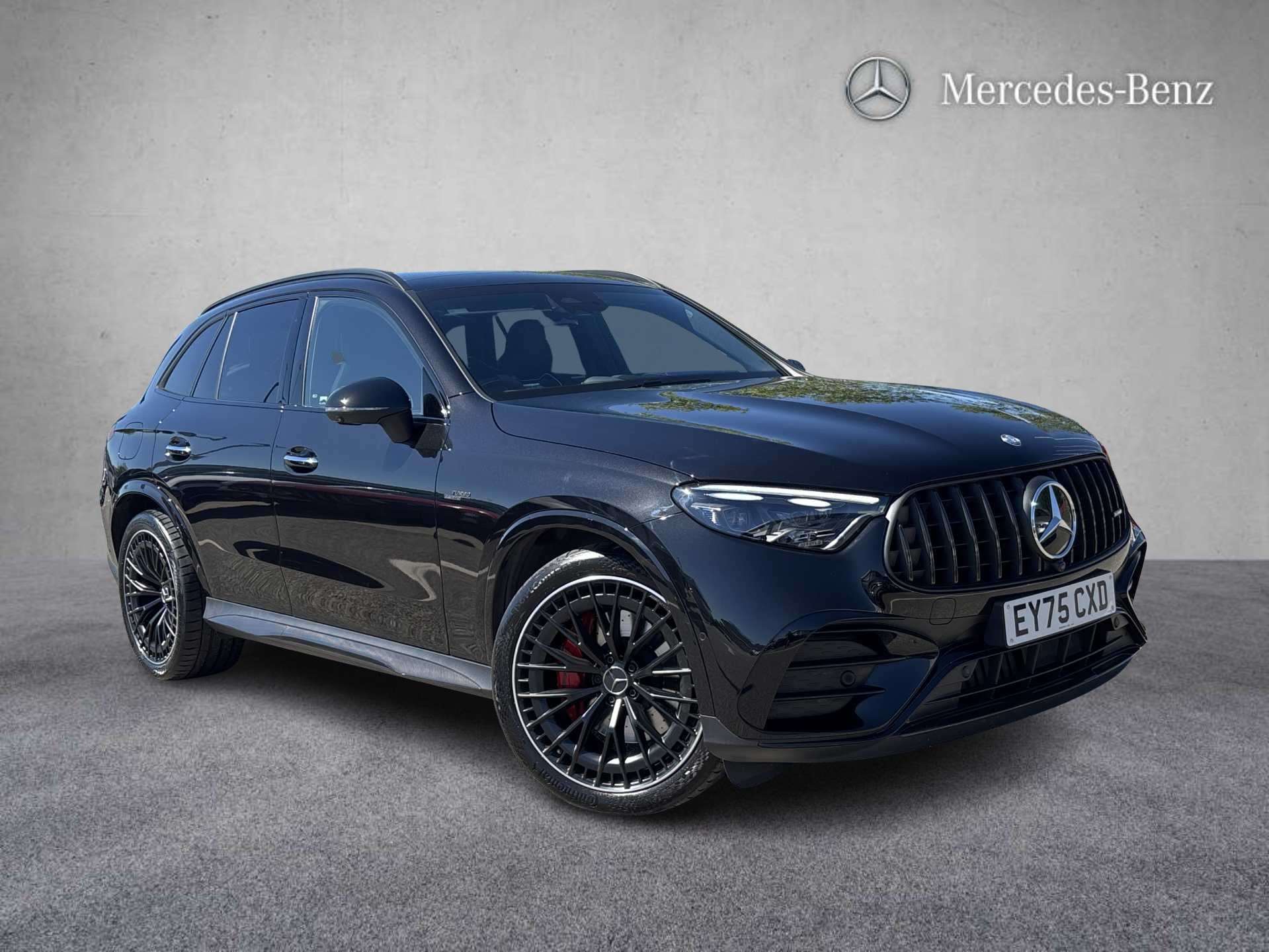 2025 MERCEDES GLC 43 4MATIC EDITION MIDNIGHT 5DR 2025 APPROVED USED MONTHLY PAYMENT PCP 838.86... photo