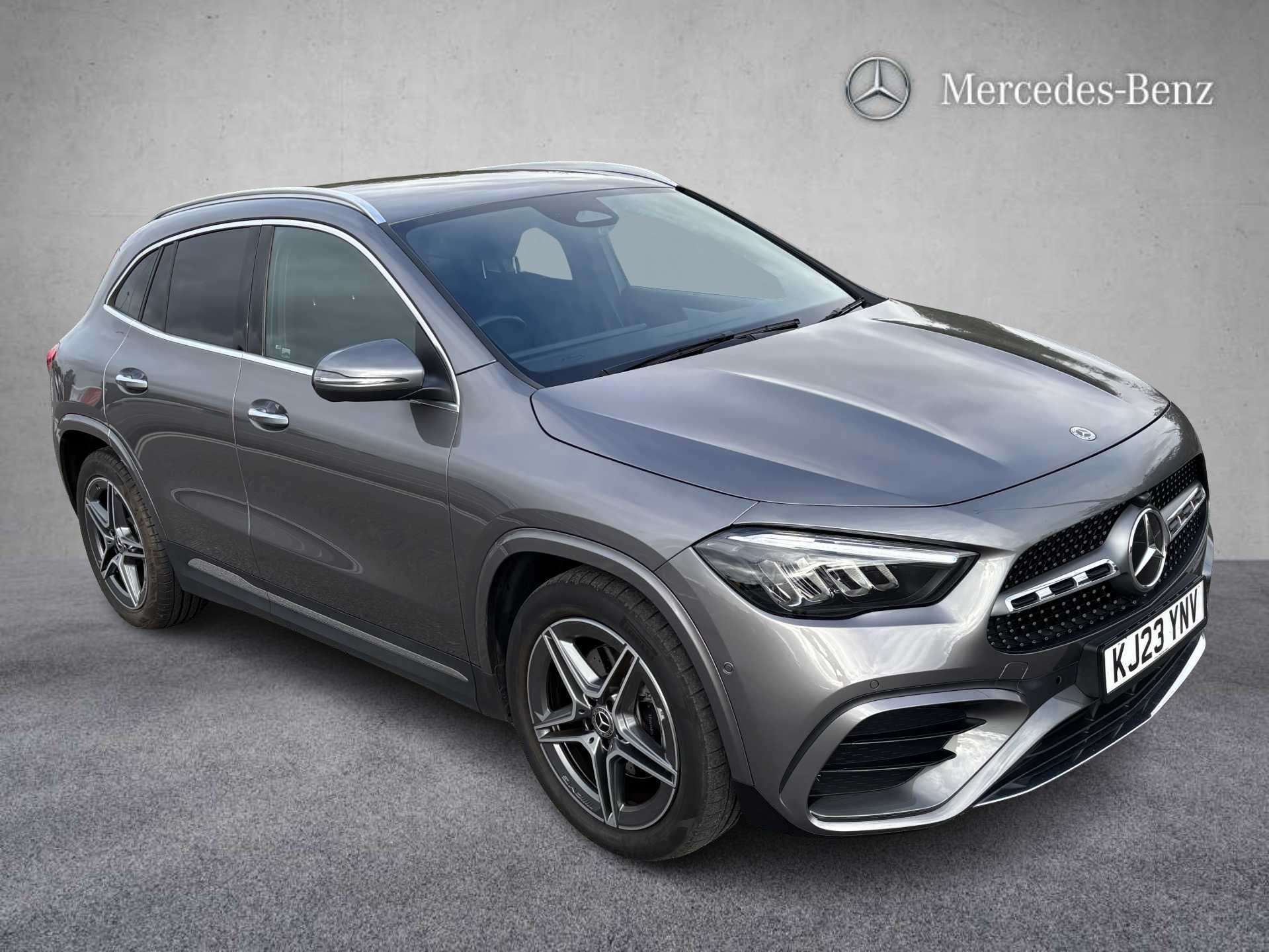 2023 Mercedes-Benz GLA