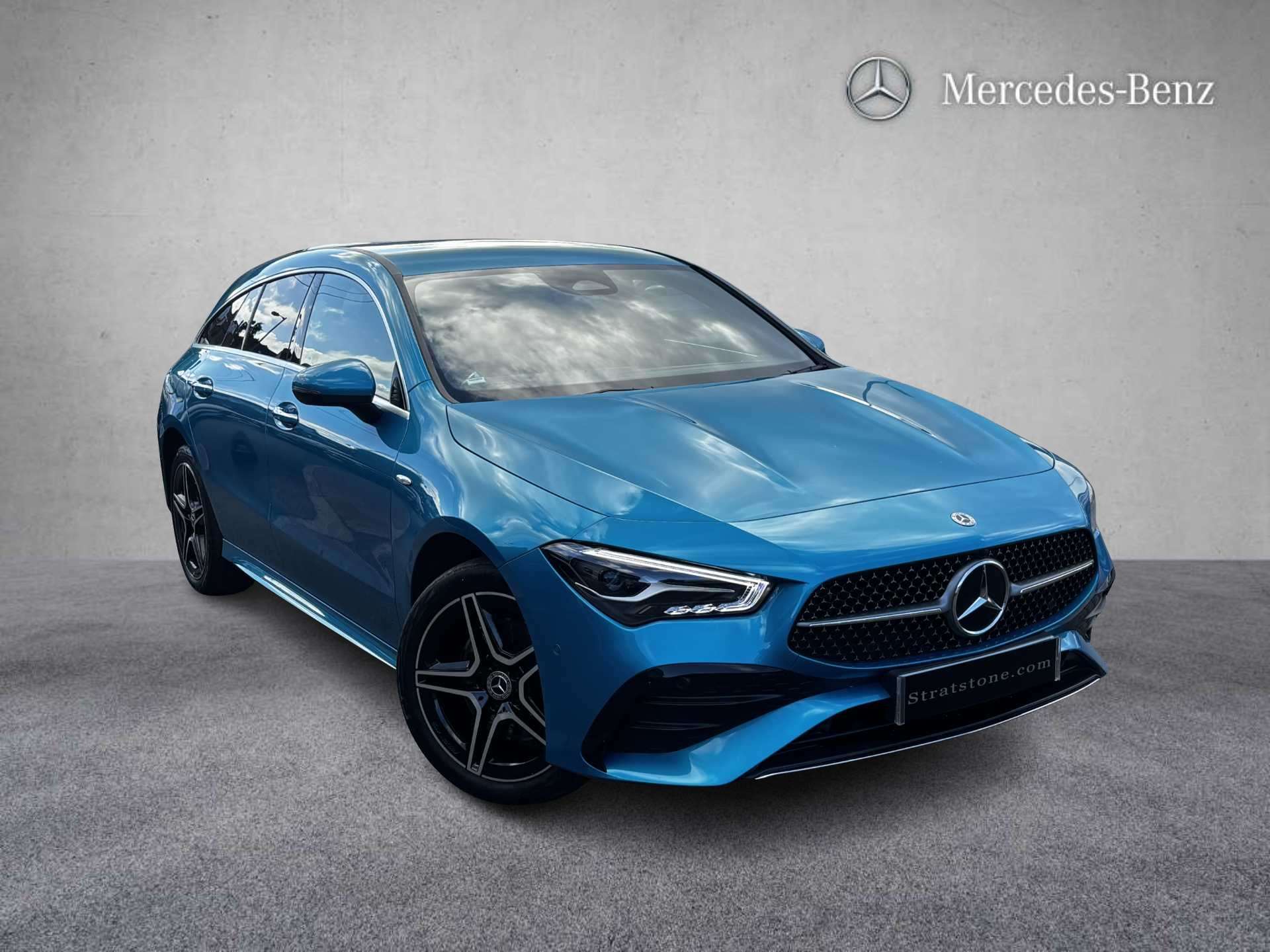 2025 Mercedes-Benz CLA