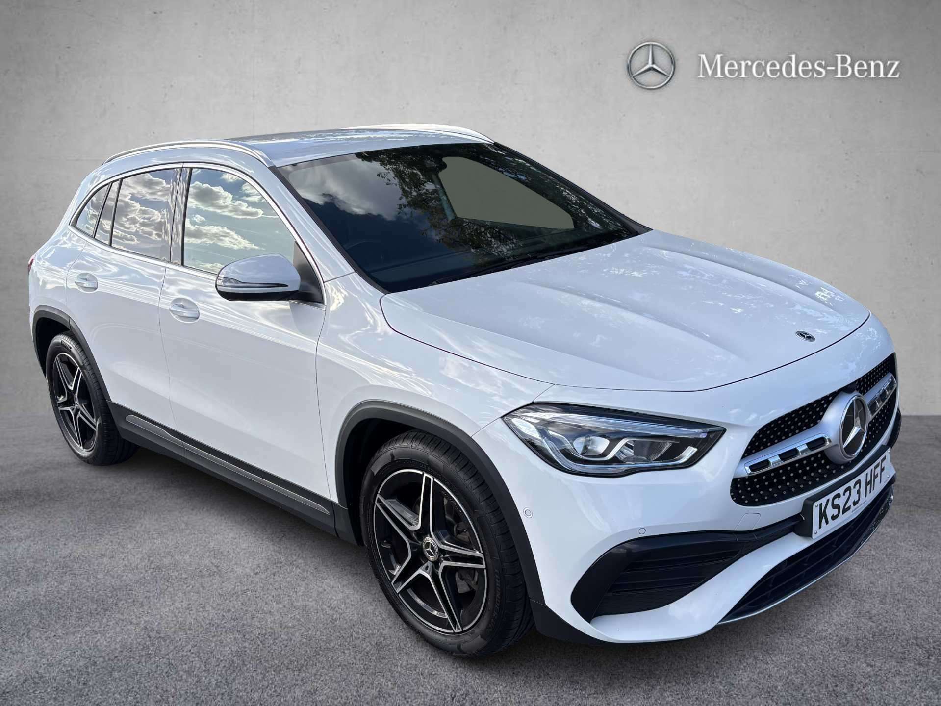 2023 Mercedes-Benz GLA
