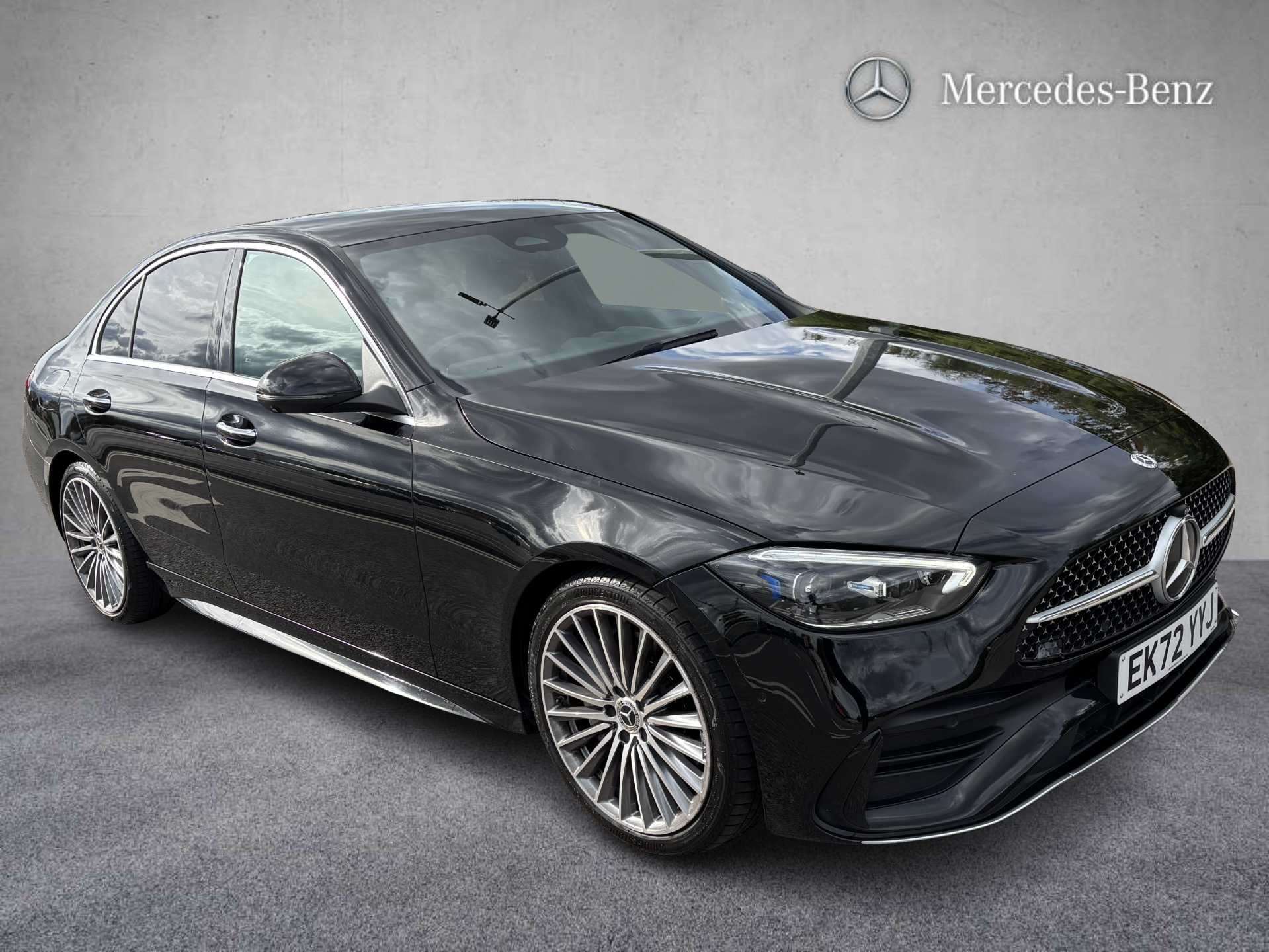 2022 Mercedes-Benz C-Class
