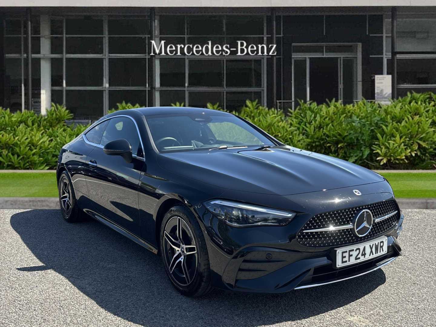 2024 MERCEDES-BENZ CLE