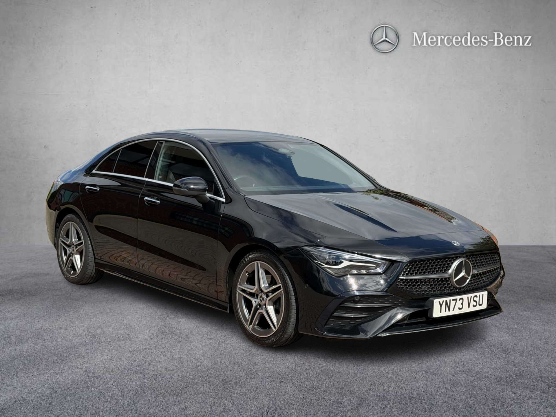 2023 Mercedes-Benz CLA
