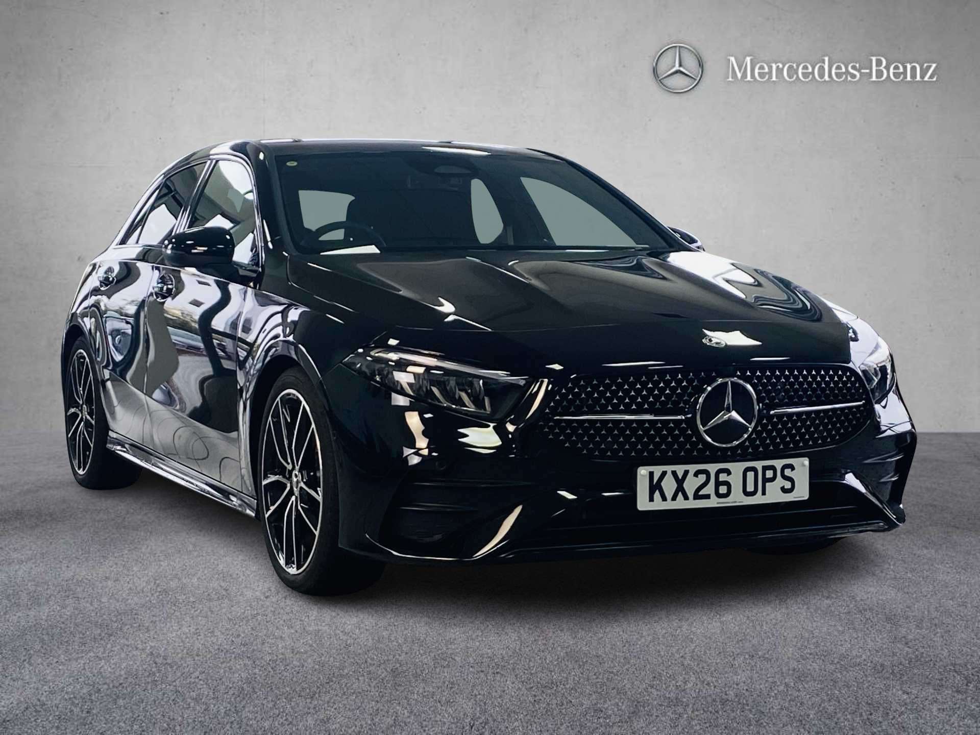 2026 Mercedes-Benz A-Class