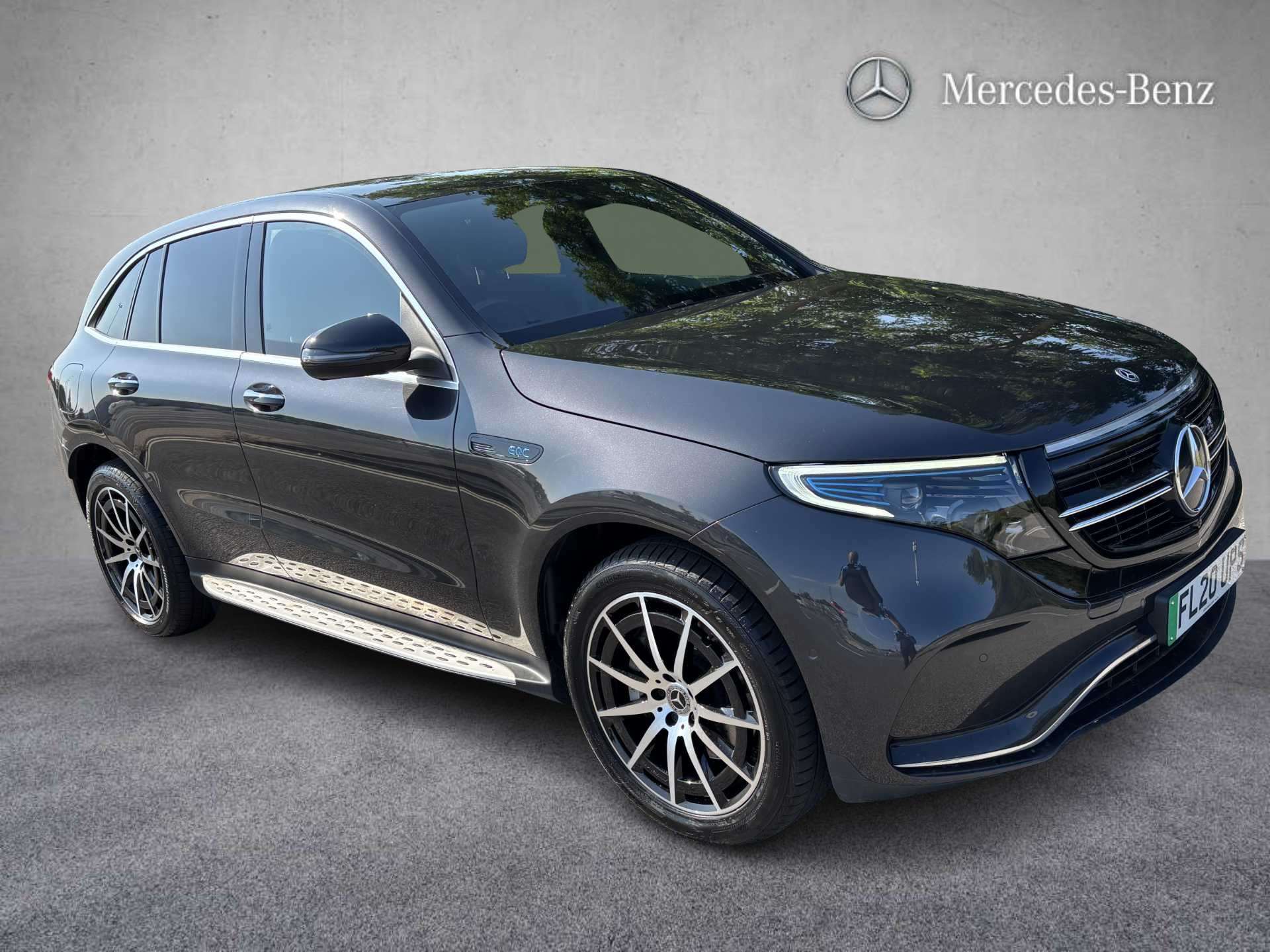 Mercedes-Benz EQC