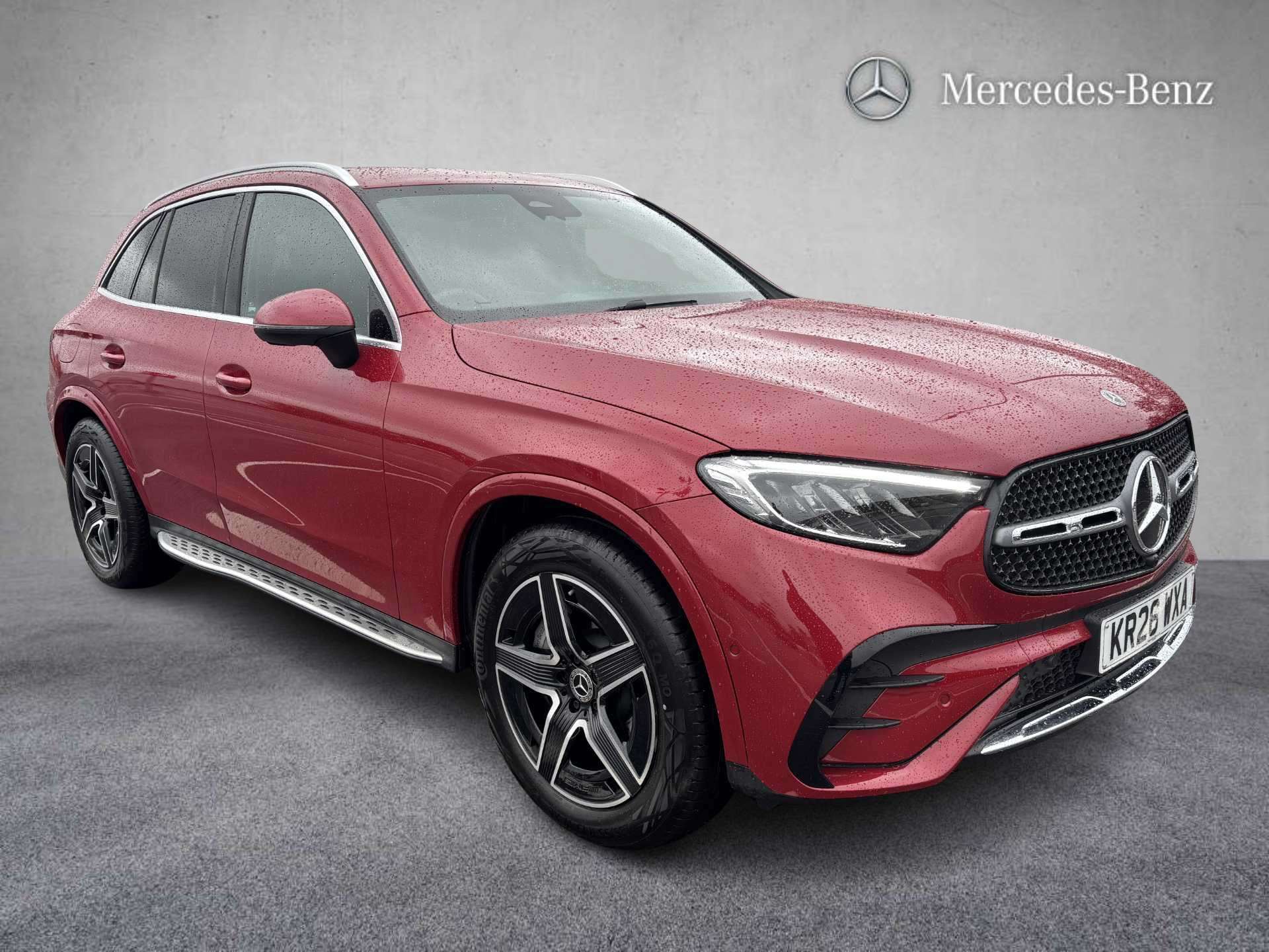 2026 Mercedes-Benz GLC