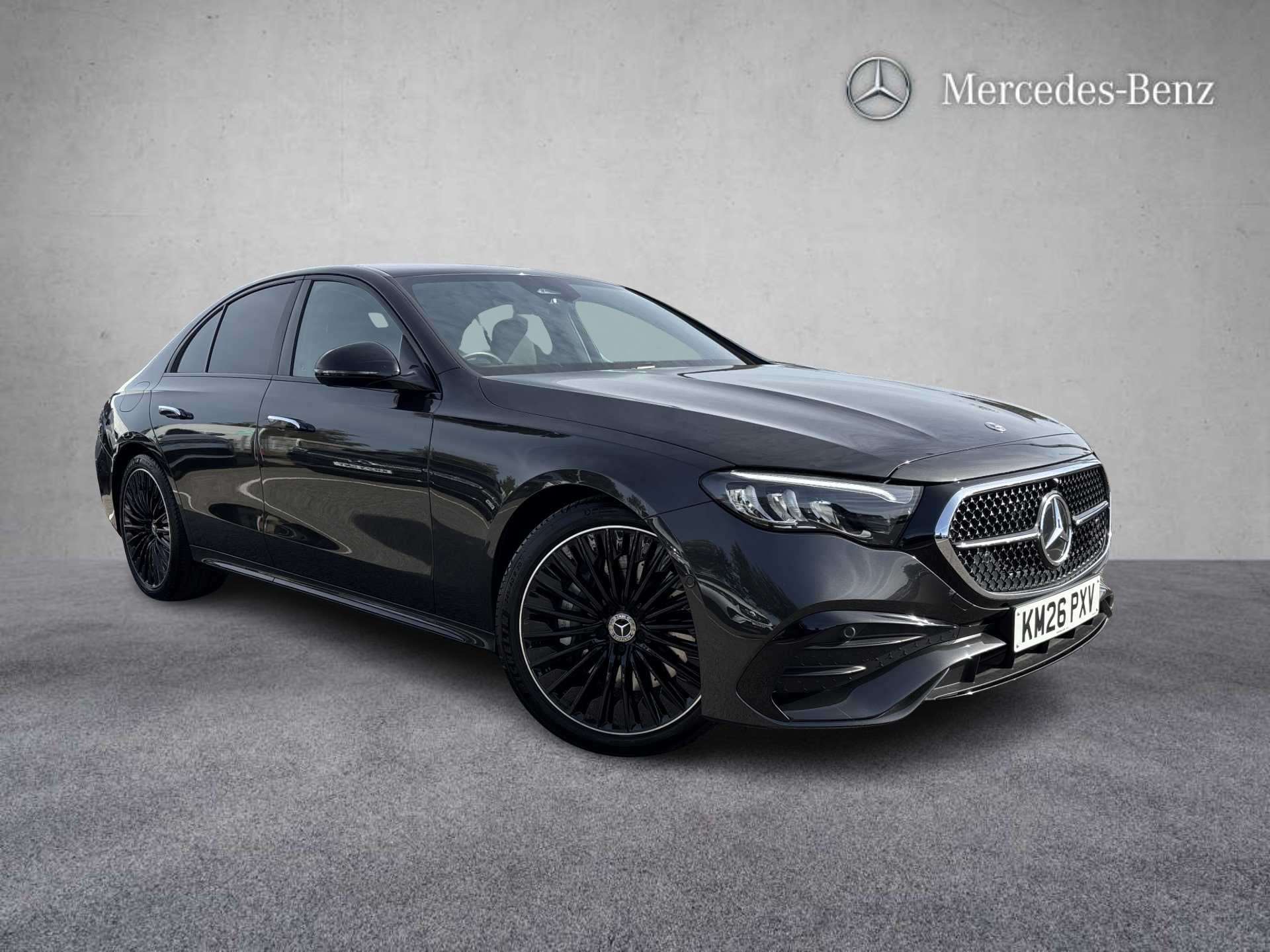 2026 Mercedes-Benz E-Class