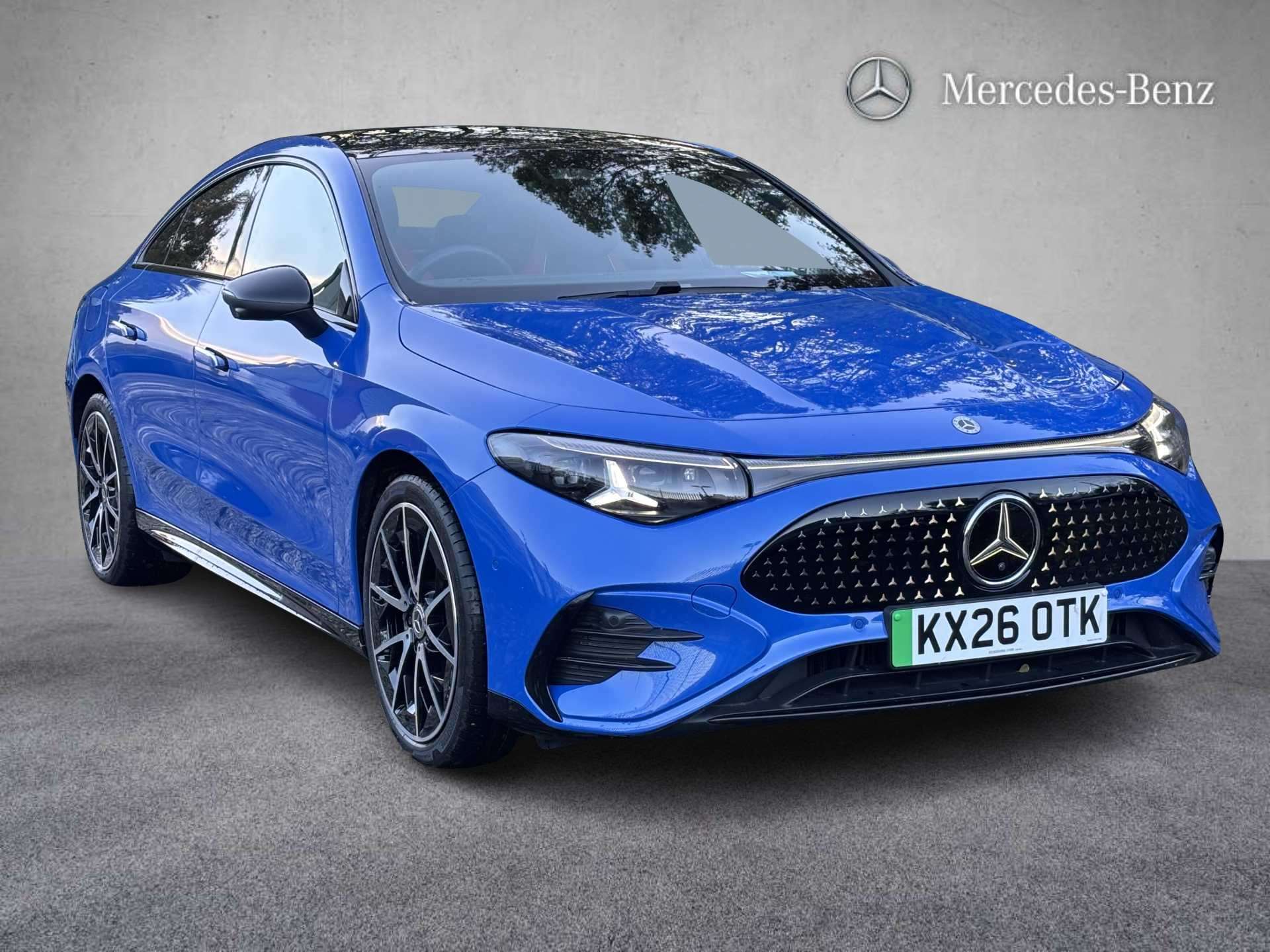 2026 Mercedes-Benz CLA