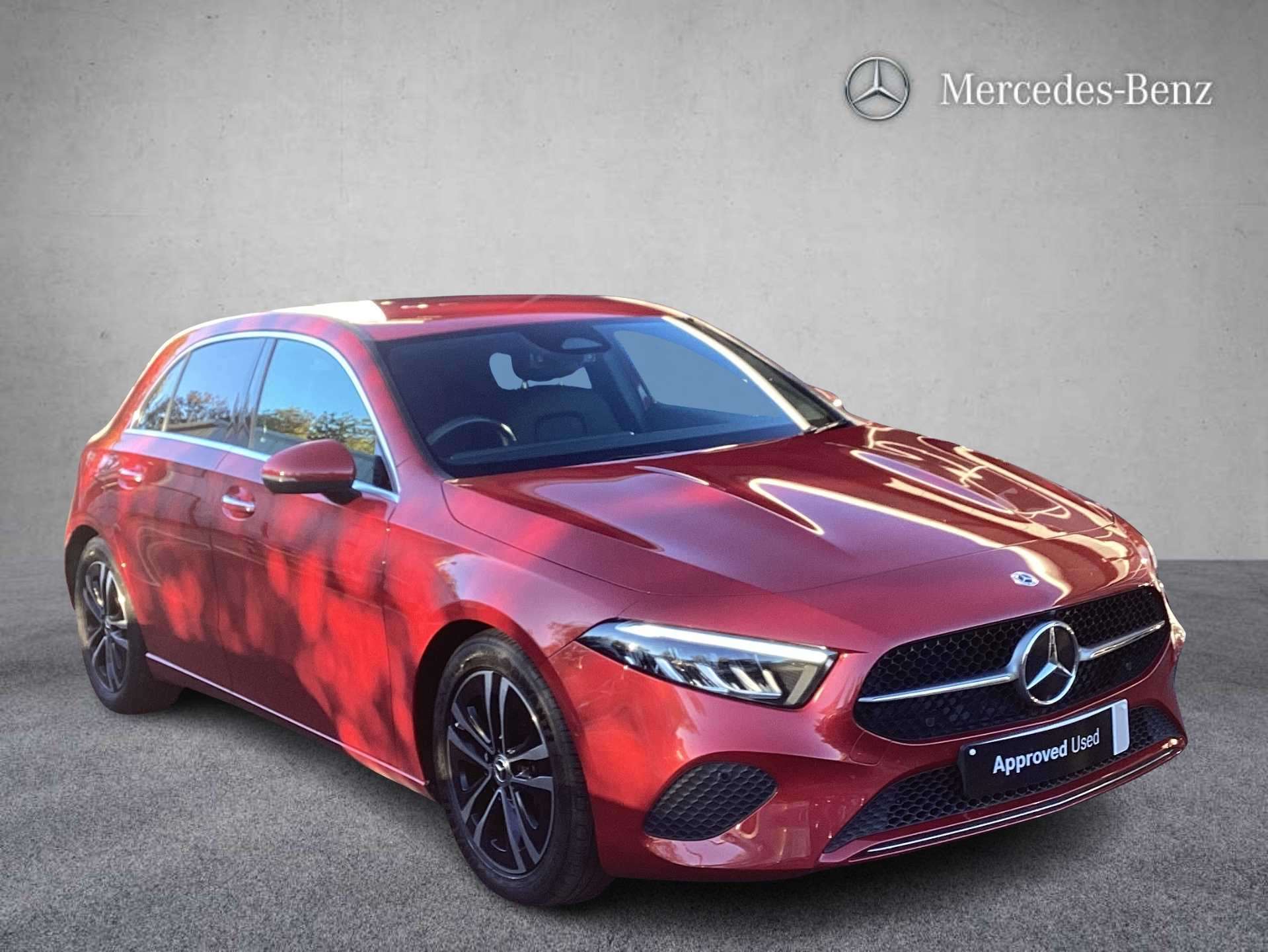 2023 Mercedes-Benz A-Class