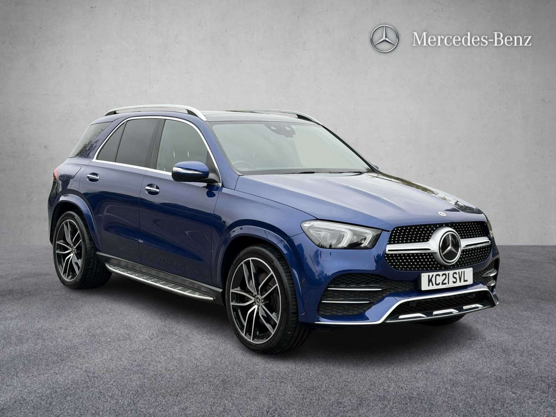 2021 Mercedes-Benz GLE