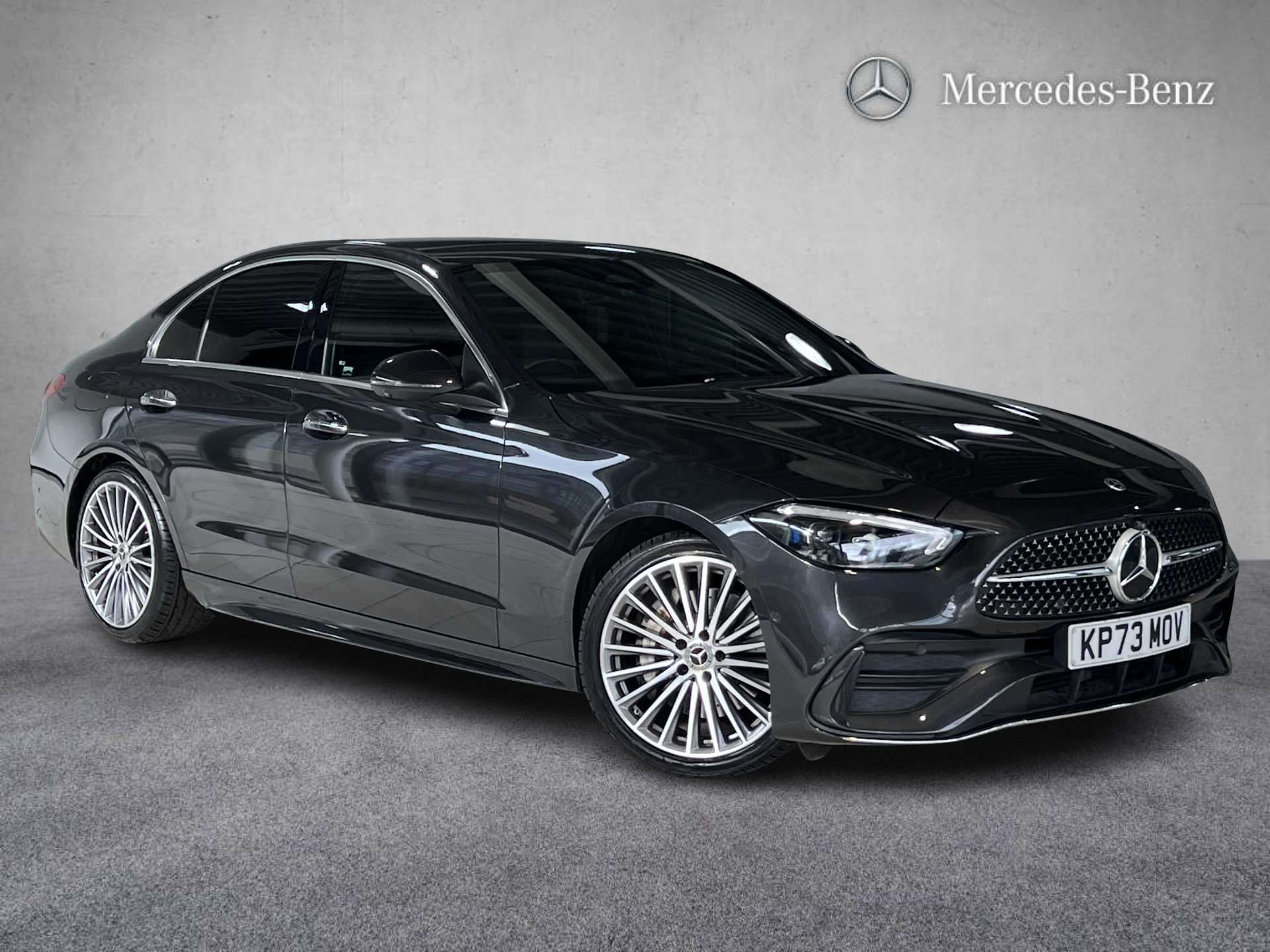 2023 Mercedes-Benz C-Class