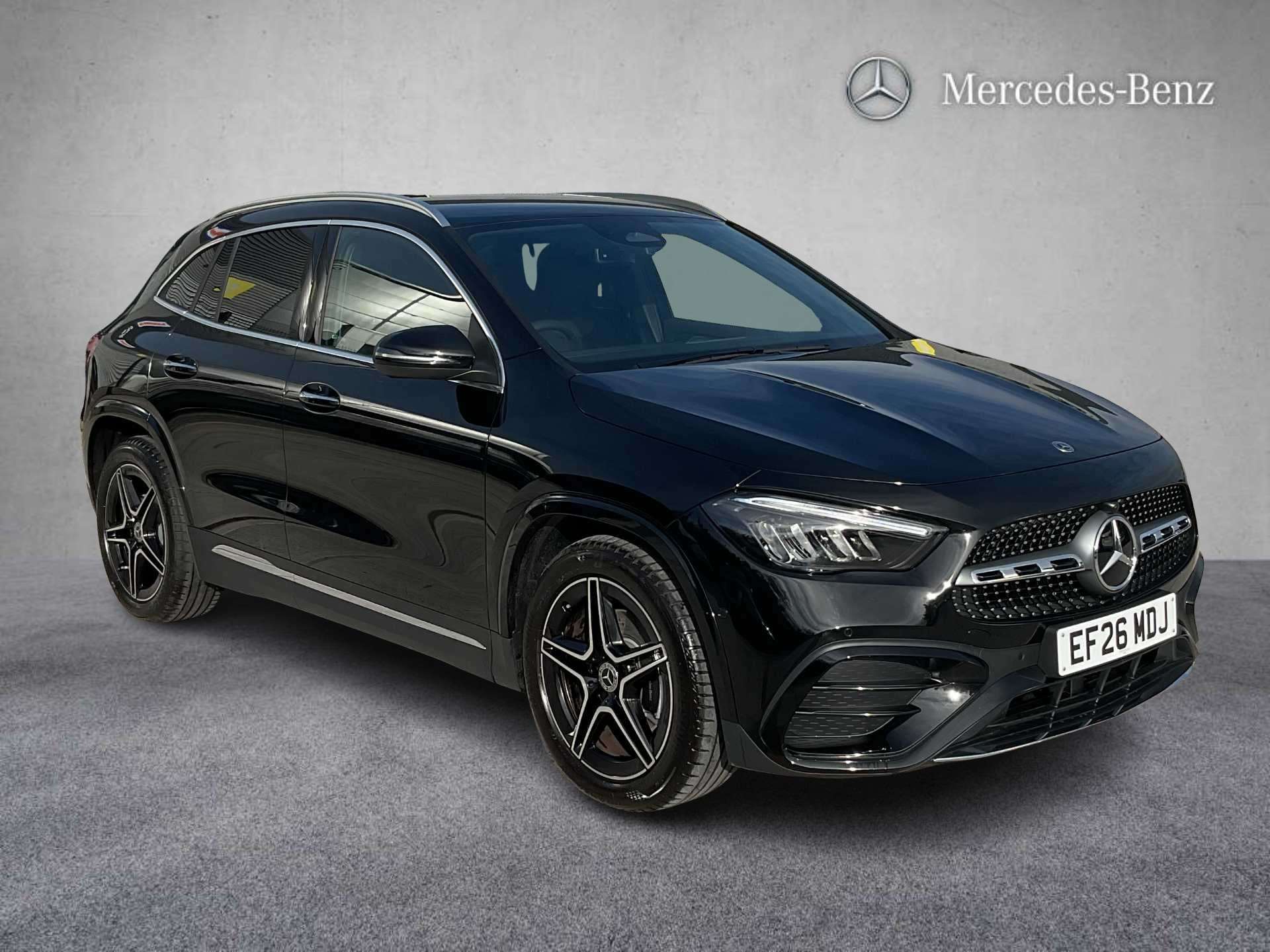 2026 Mercedes-Benz GLA