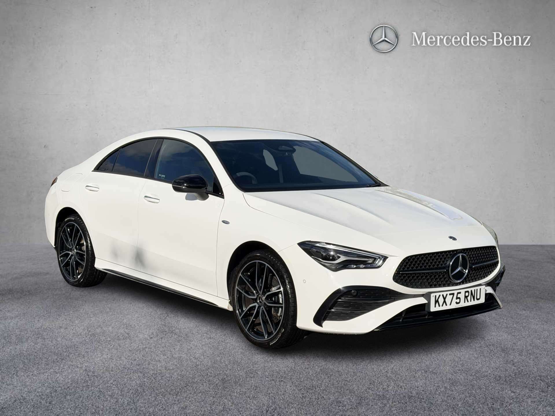 2025 Mercedes-Benz CLA