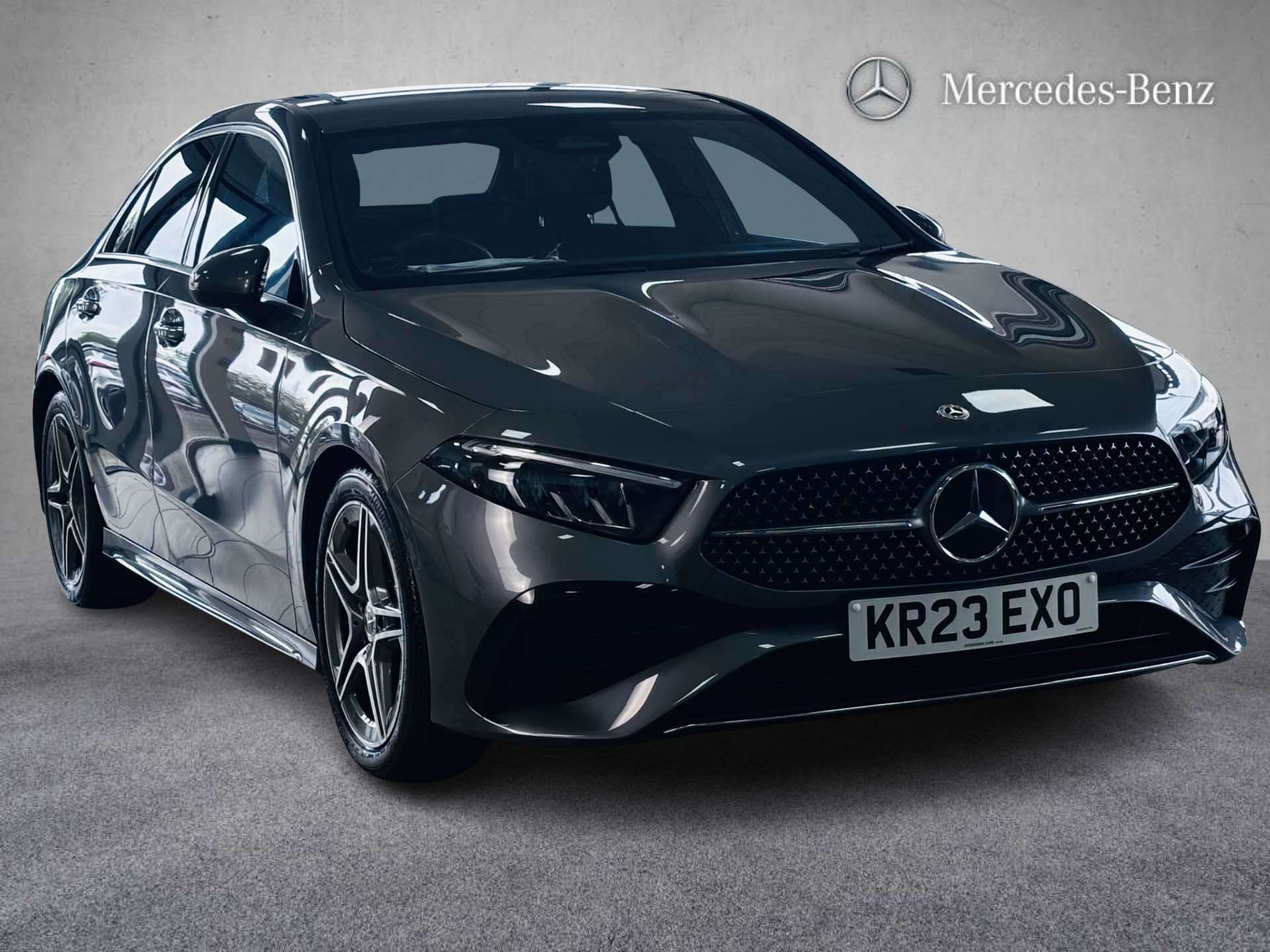 2023 Mercedes-Benz A-Class