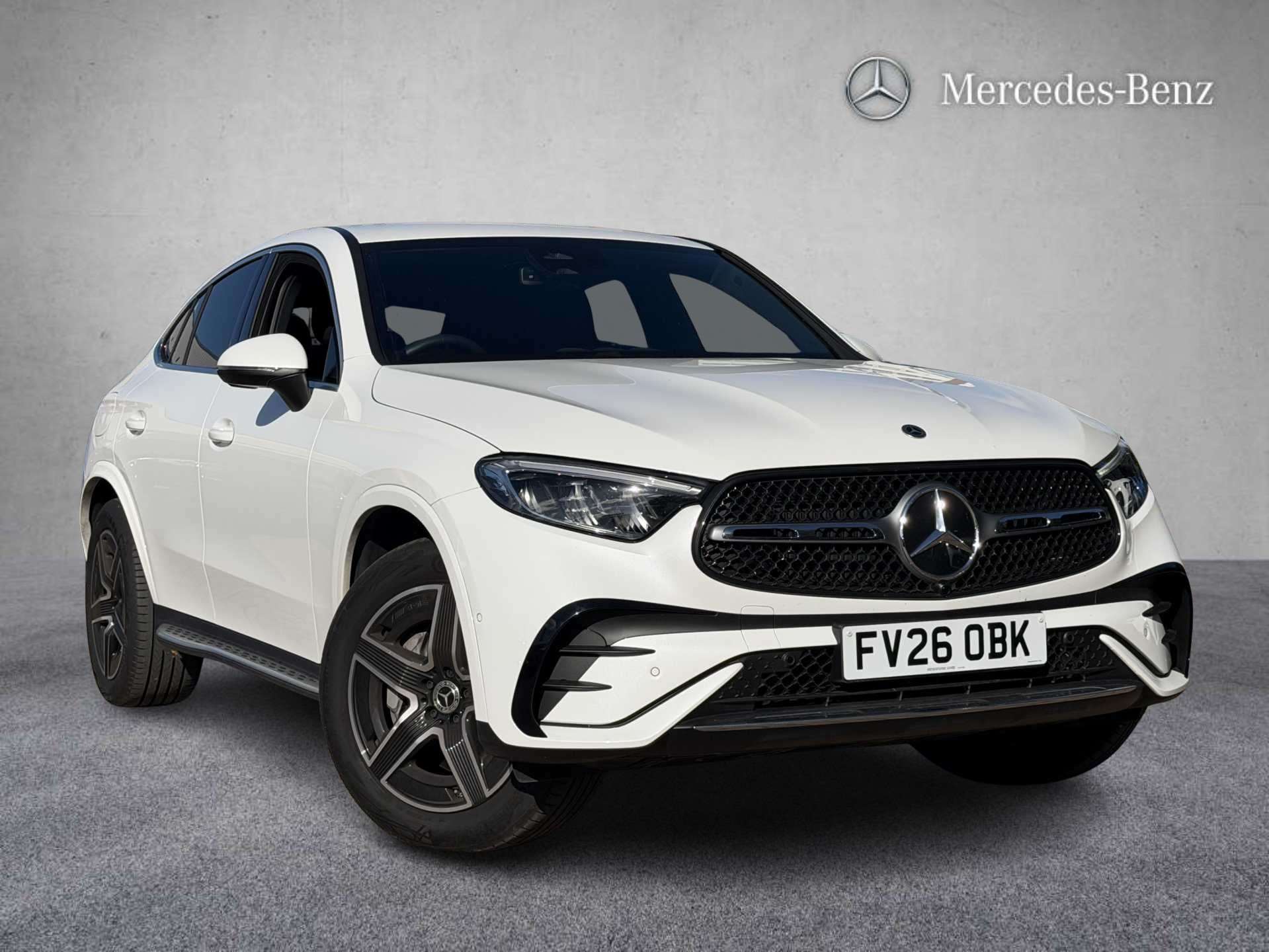 2026 Mercedes-Benz GLC