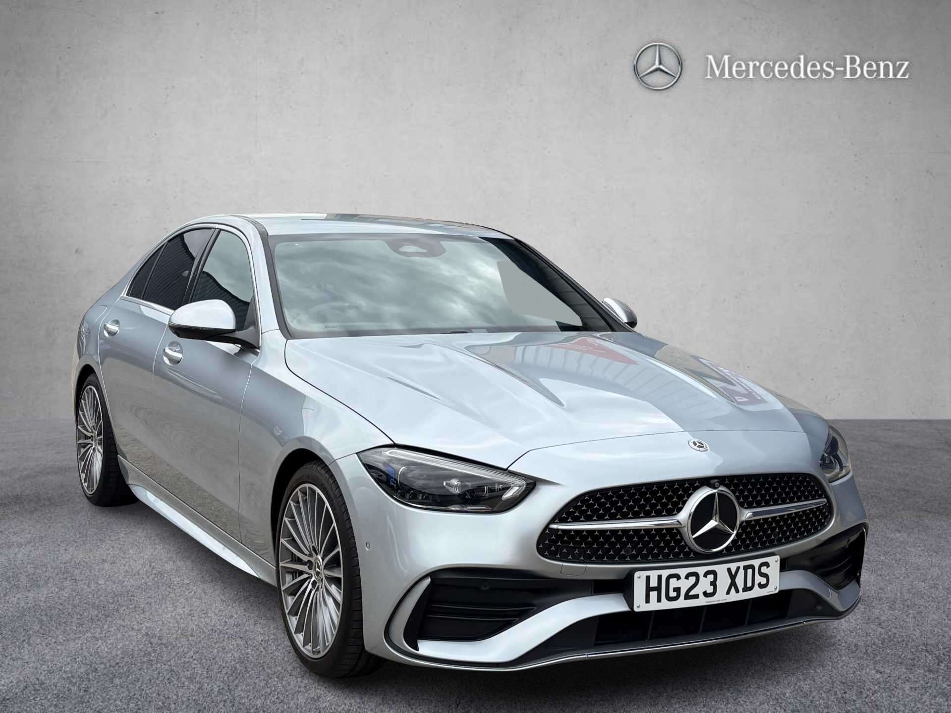2023 Mercedes-Benz C-Class