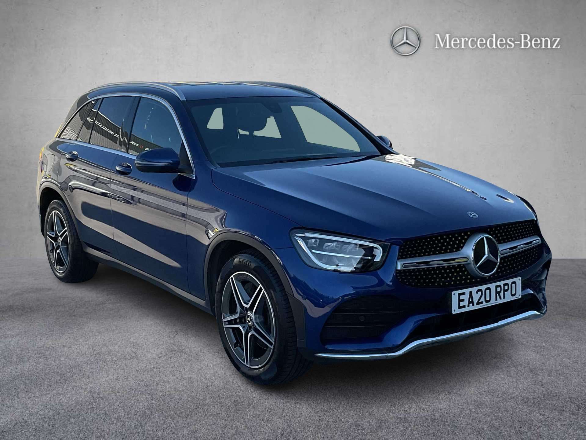 2020 Mercedes-Benz GLC
